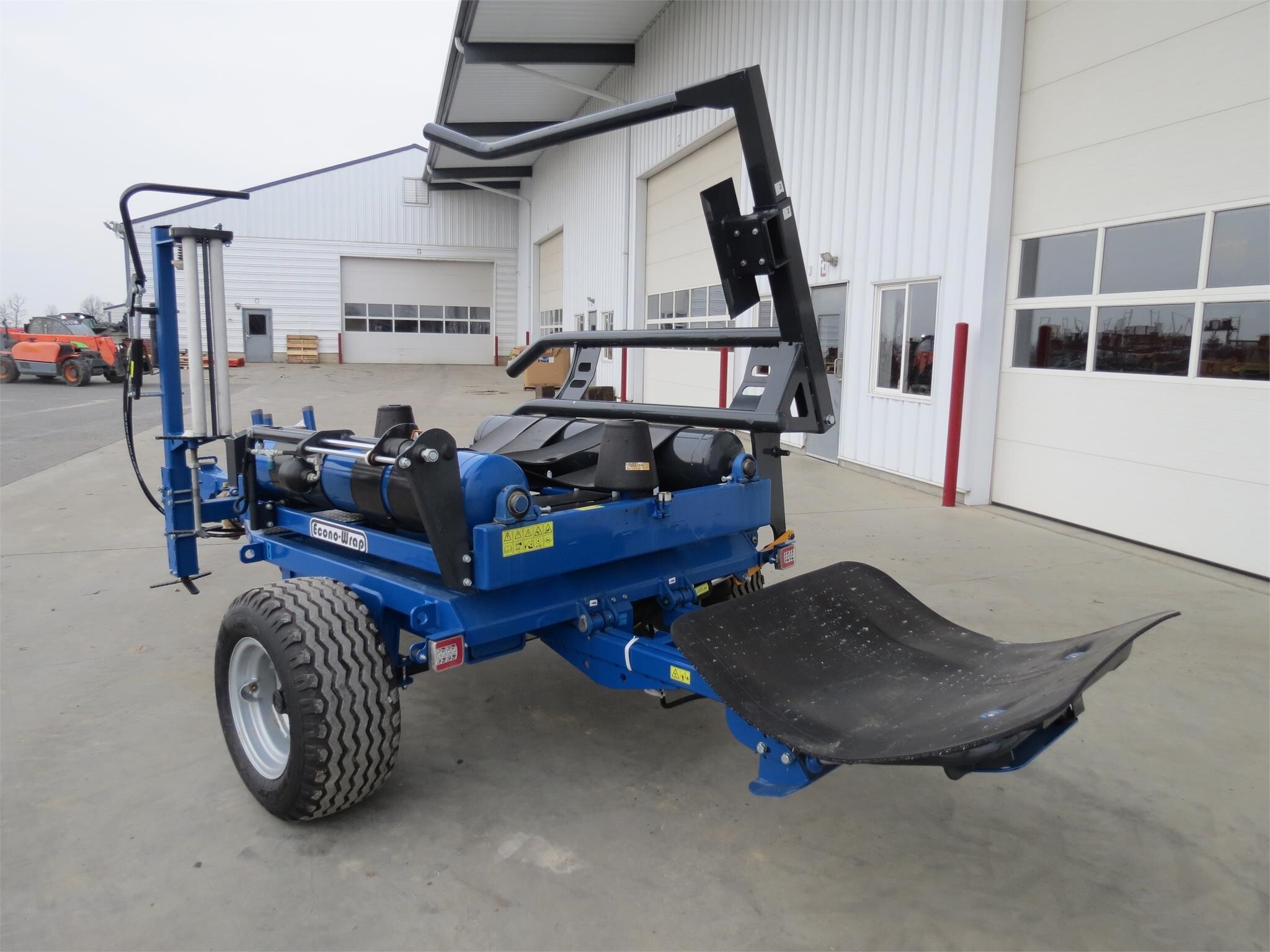 2025 Econo-Wrap EW1800TA Bale Wrapper