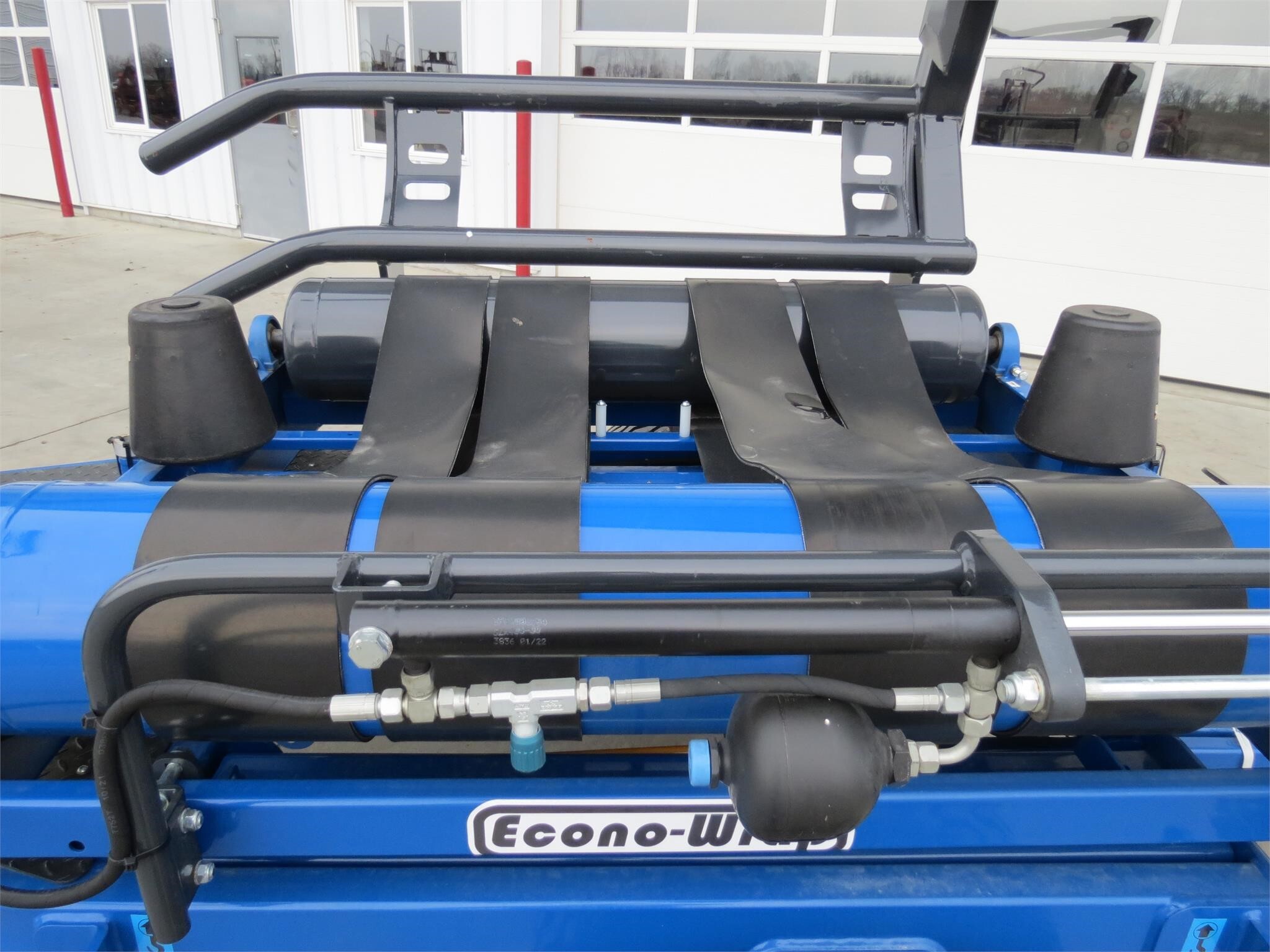 2025 Econo-Wrap EW1800TA Bale Wrapper
