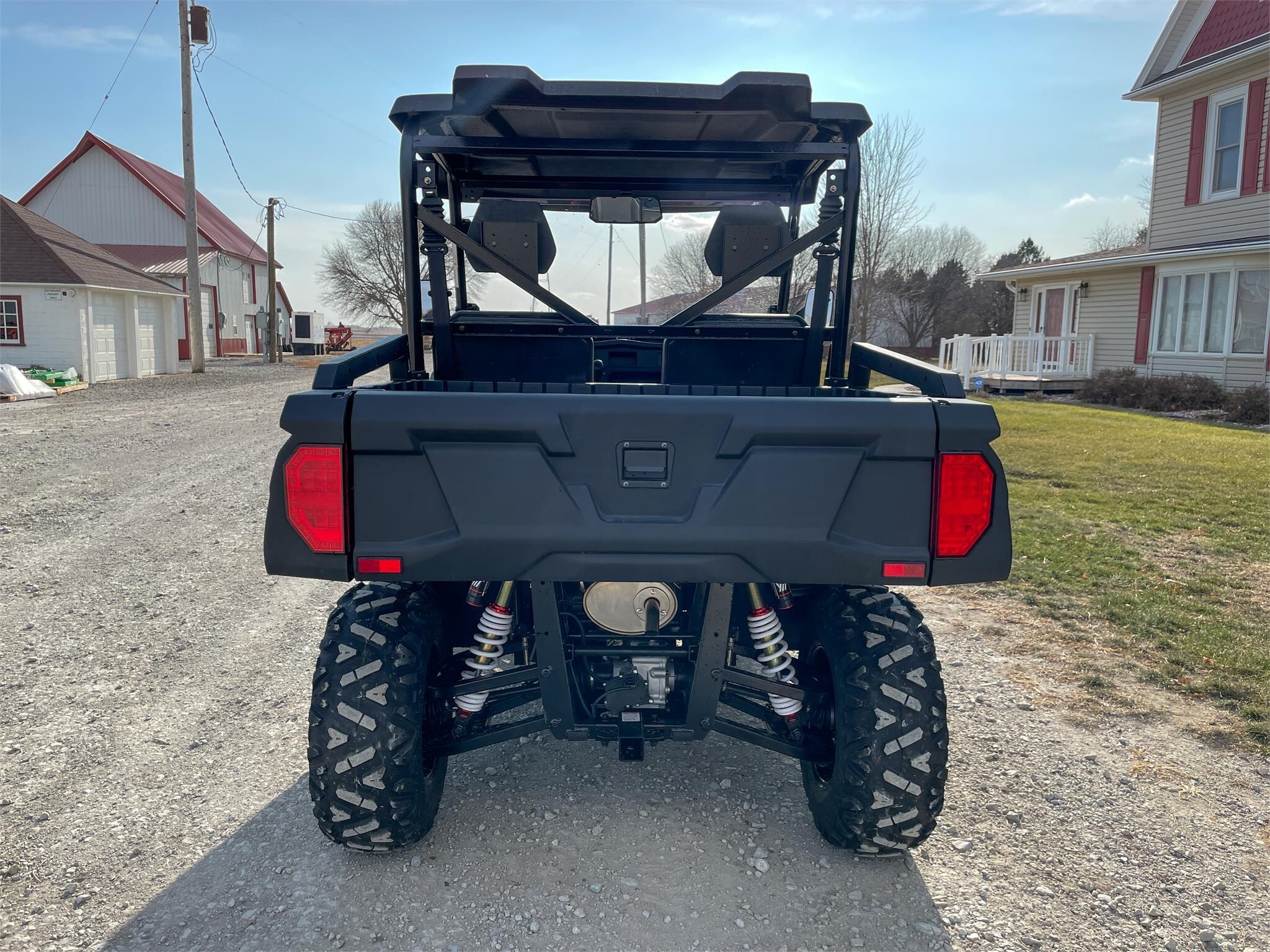 2025 BIGHORN 550B ATVs and Utility Vehicle