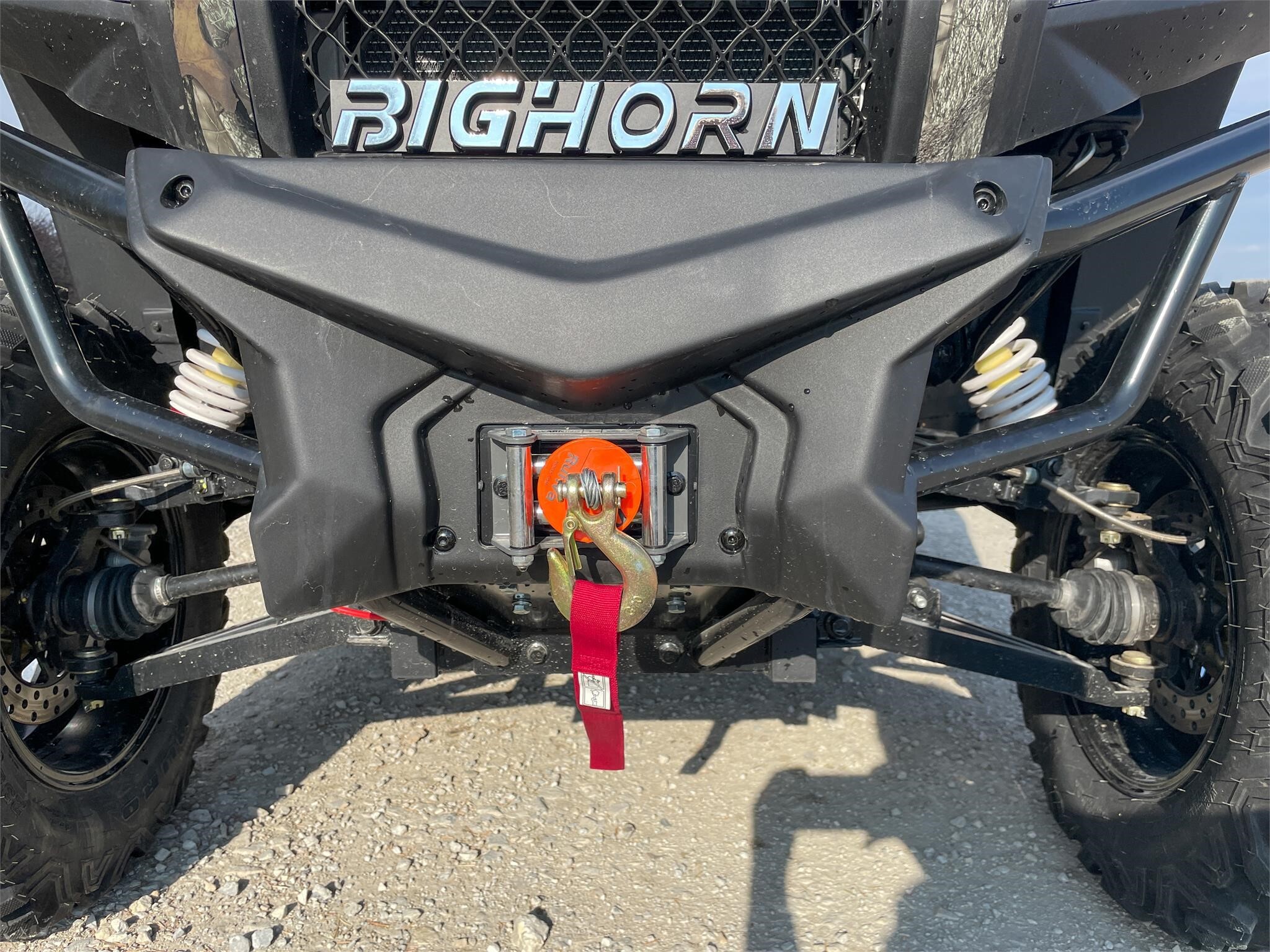2025 BIGHORN 550B ATVs and Utility Vehicle
