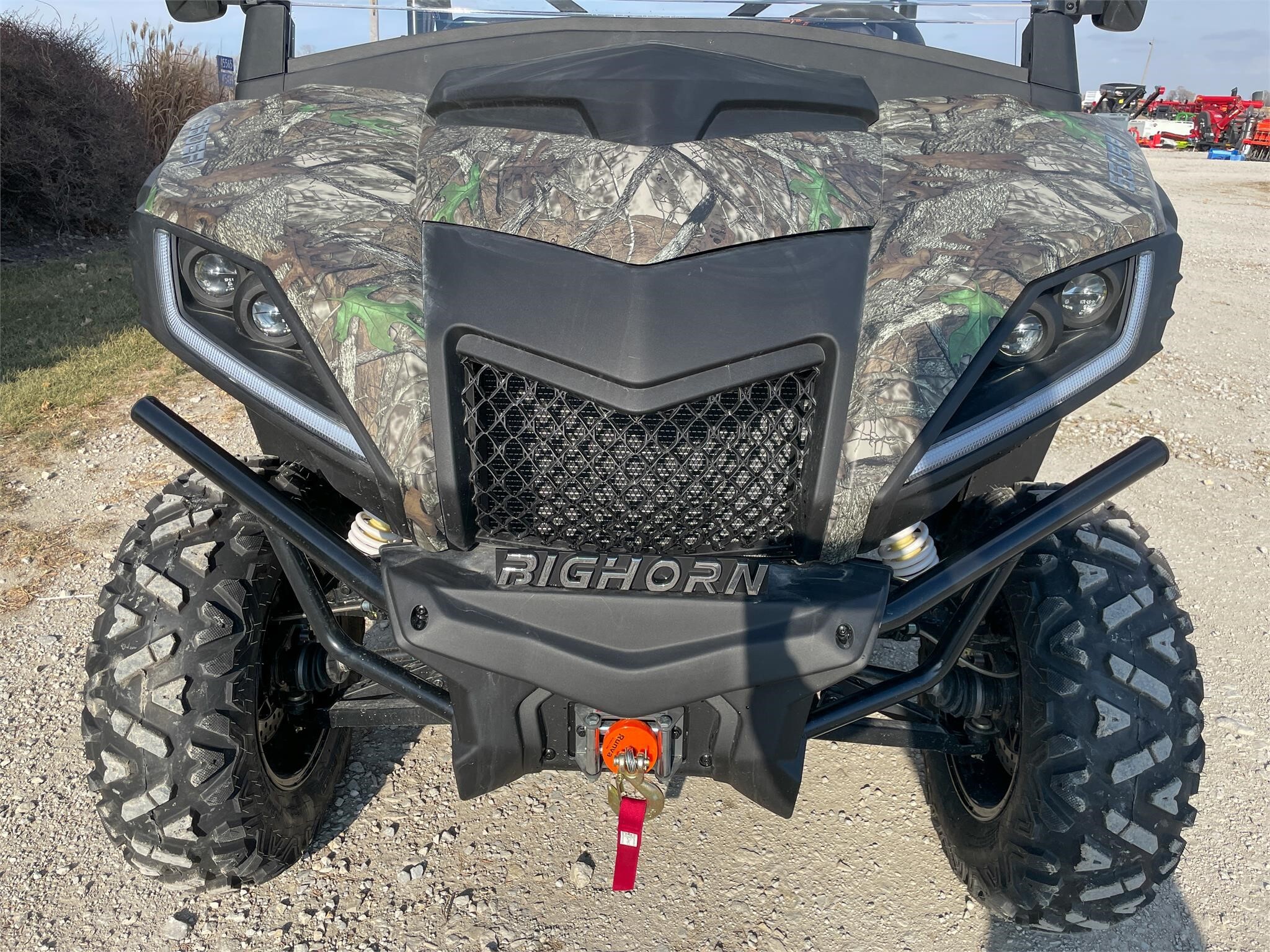 2025 BIGHORN 550B ATVs and Utility Vehicle
