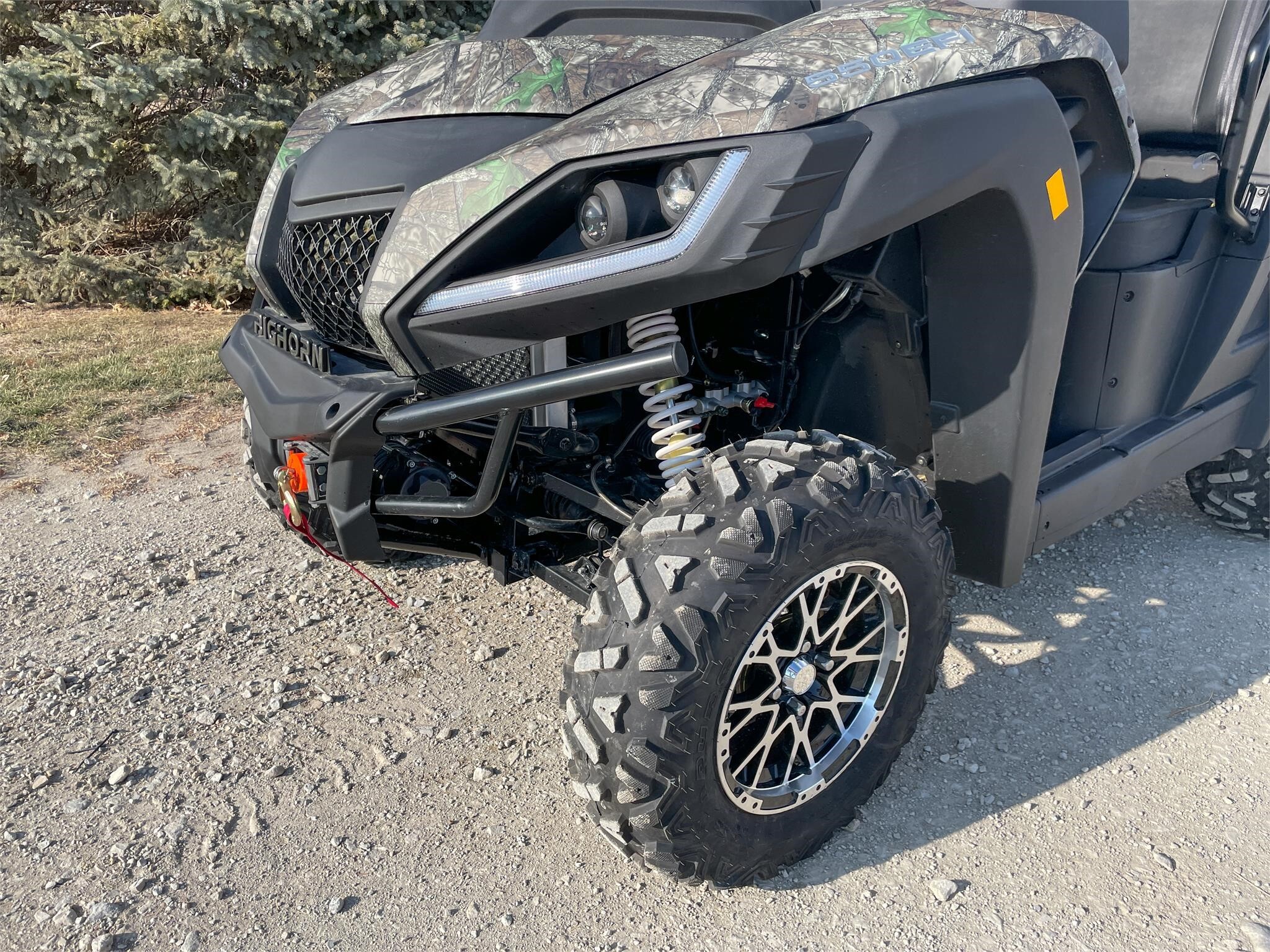 2025 BIGHORN 550B ATVs and Utility Vehicle