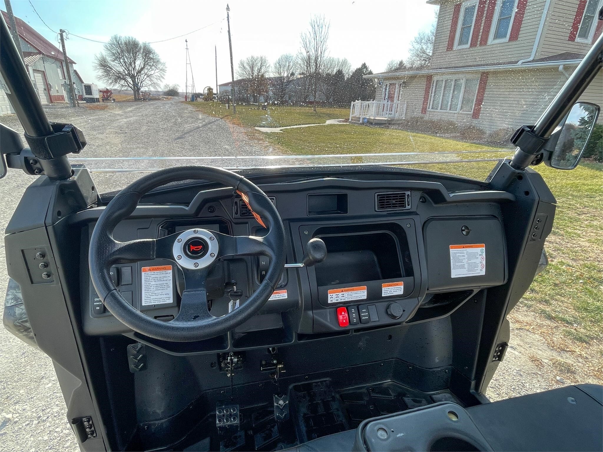 2025 BIGHORN 550B ATVs and Utility Vehicle