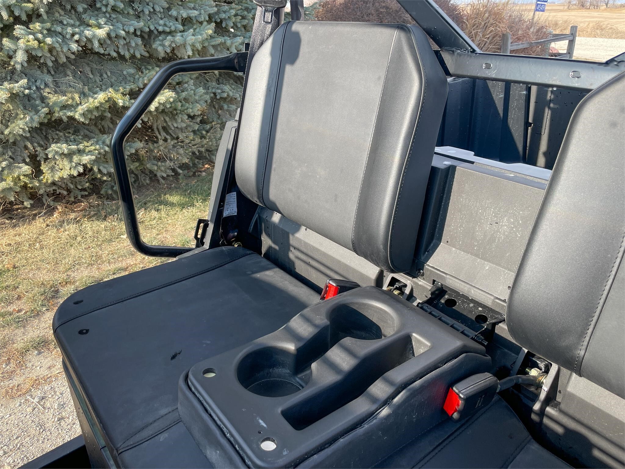 2025 BIGHORN 550B ATVs and Utility Vehicle