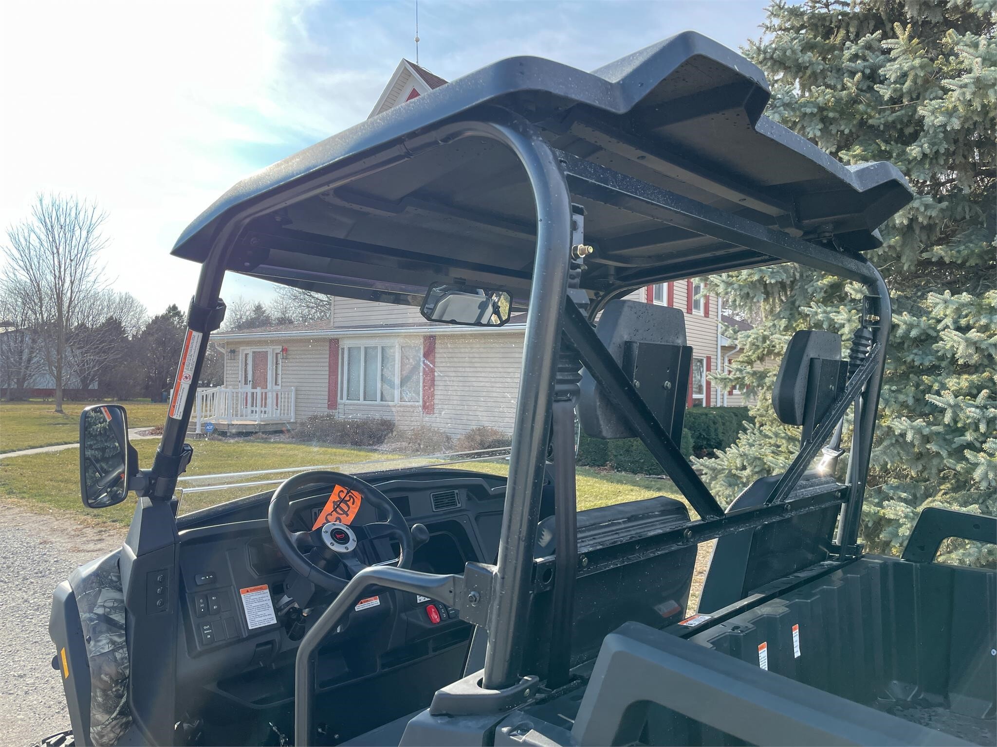 2025 BIGHORN 550B ATVs and Utility Vehicle