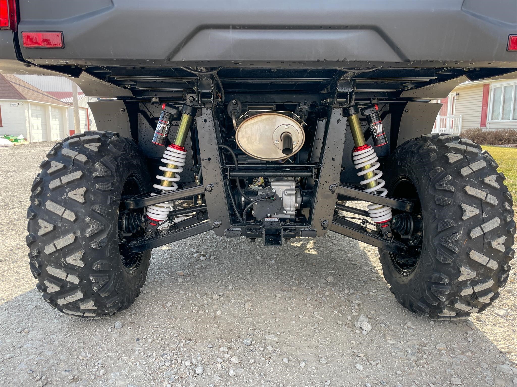 2025 BIGHORN 550B ATVs and Utility Vehicle