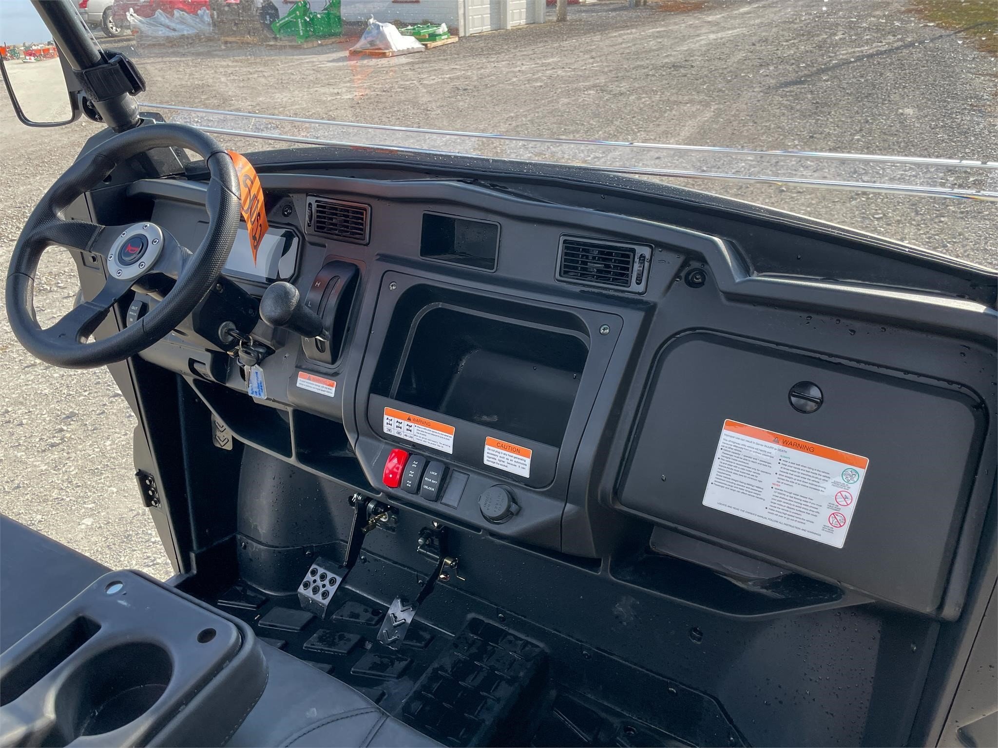 2025 BIGHORN 550B ATVs and Utility Vehicle