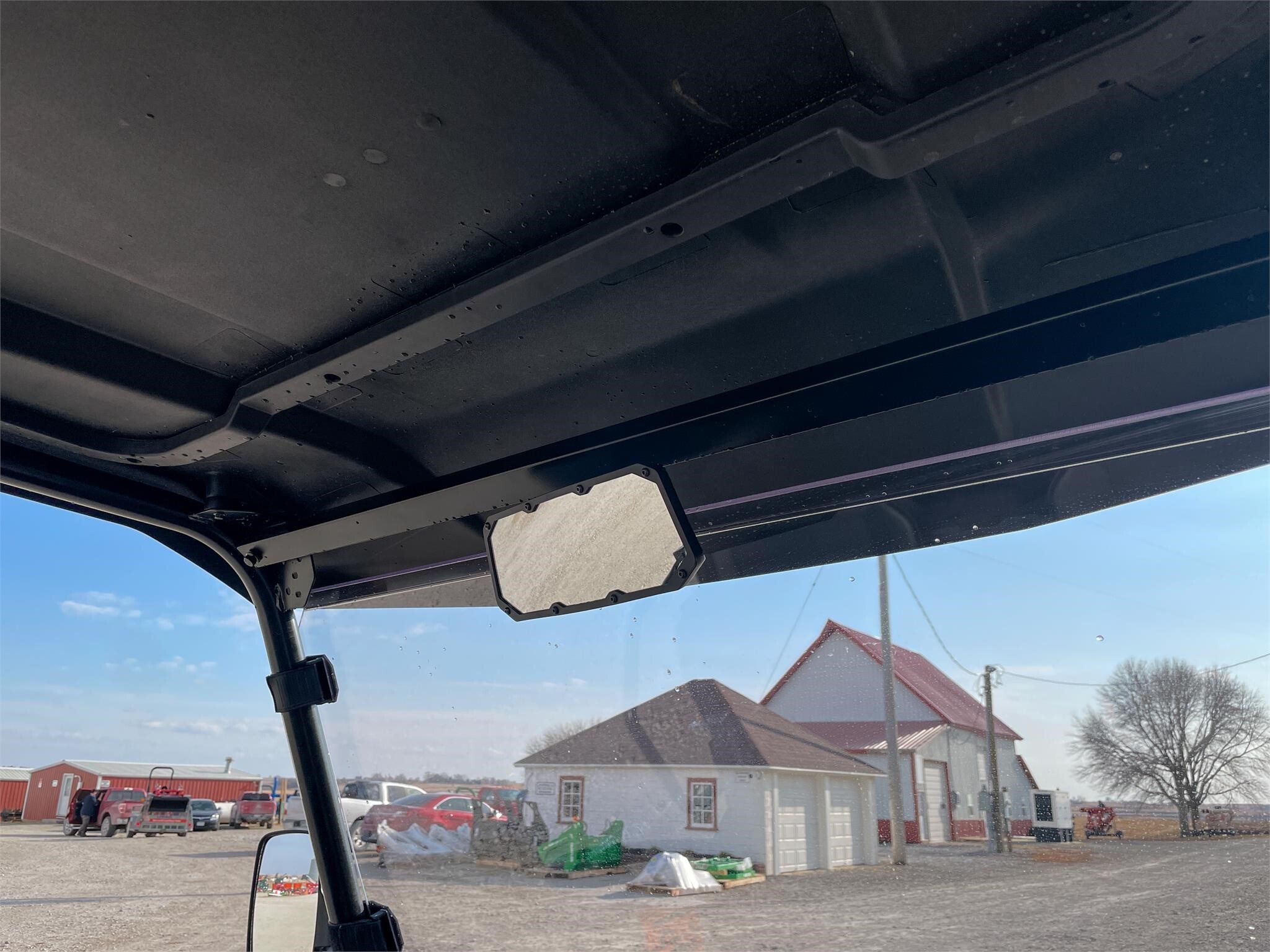 2025 BIGHORN 550B ATVs and Utility Vehicle