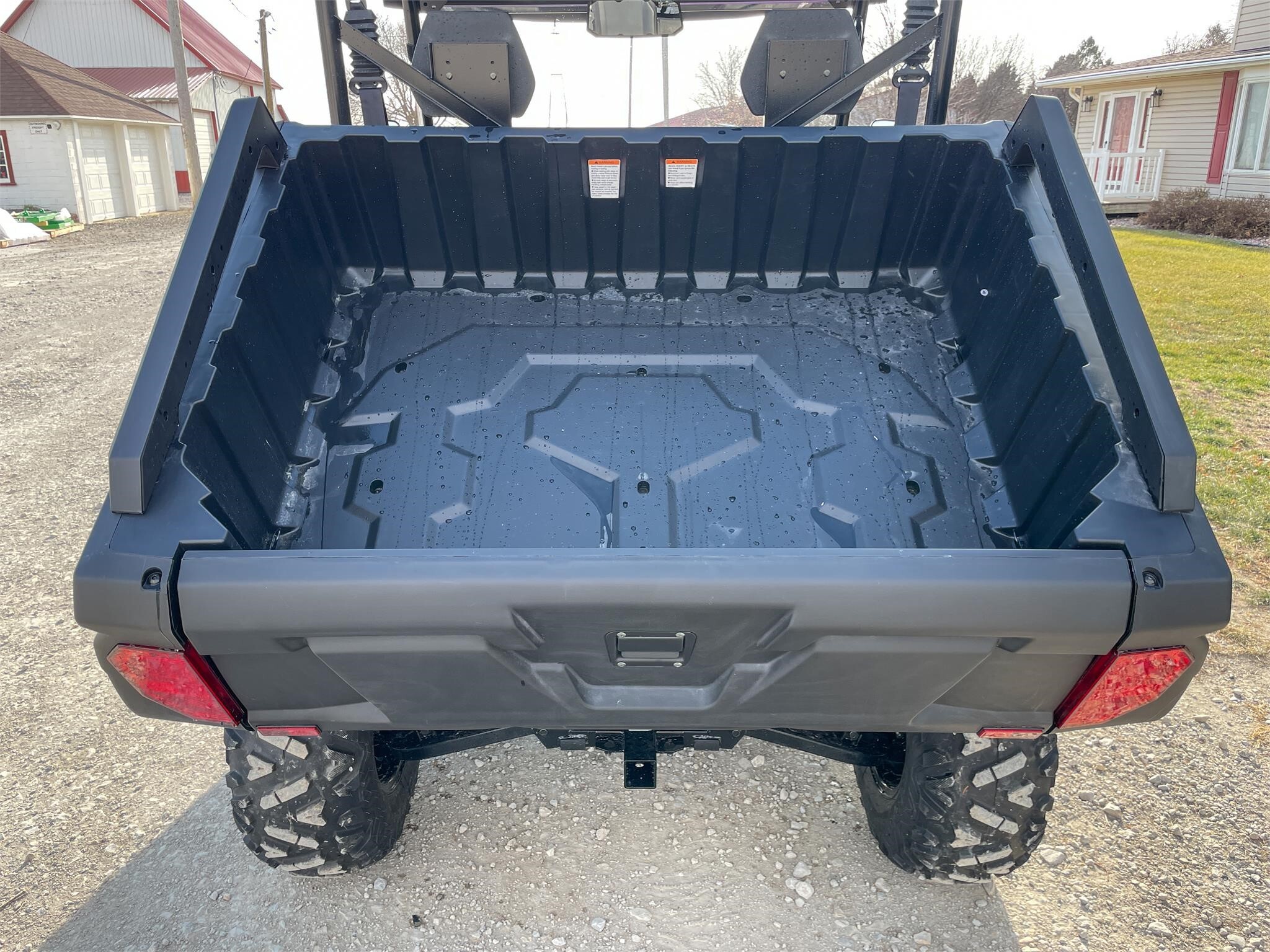 2025 BIGHORN 550B ATVs and Utility Vehicle