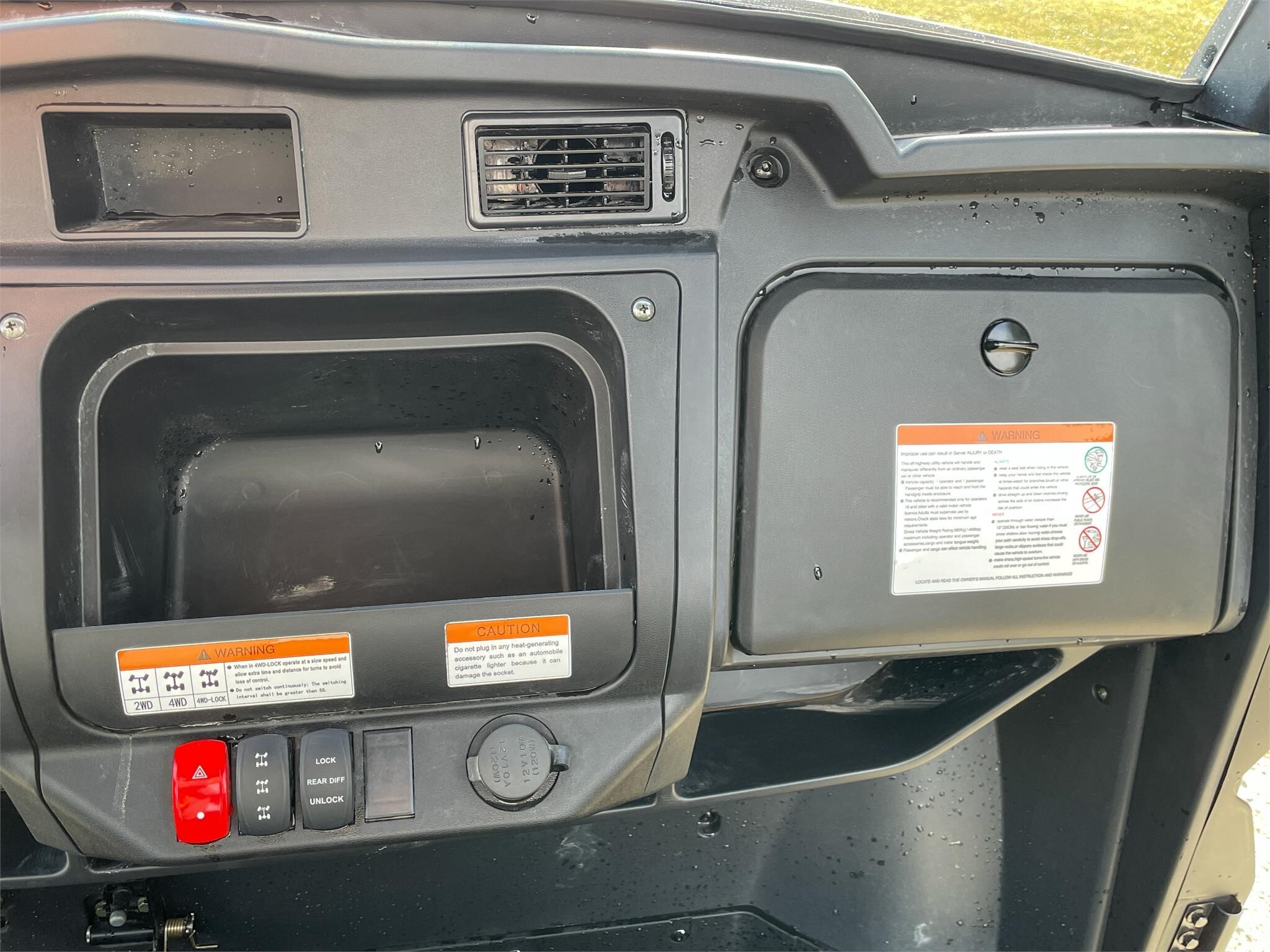 2025 BIGHORN 550B ATVs and Utility Vehicle