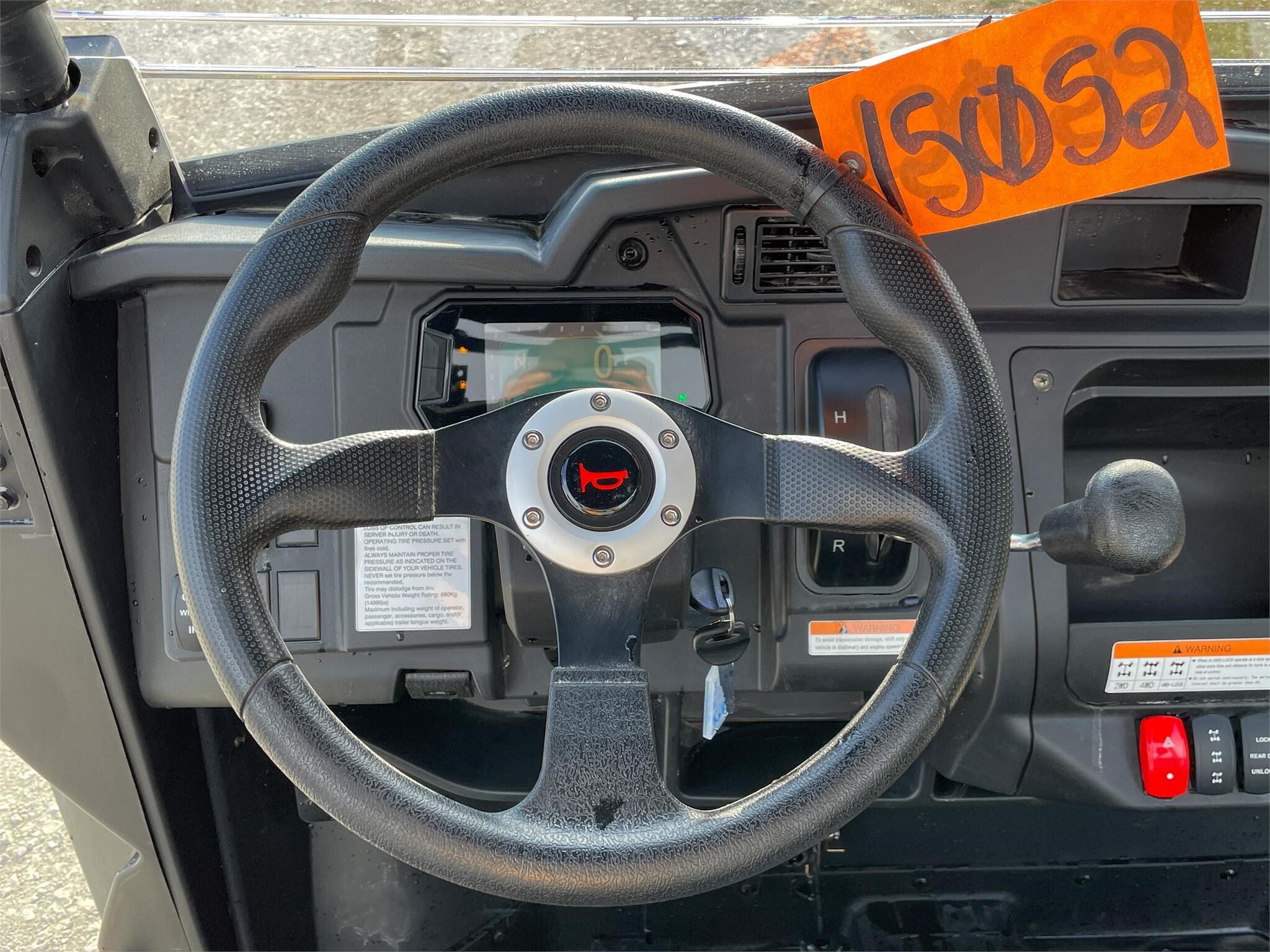 2025 BIGHORN 550B ATVs and Utility Vehicle