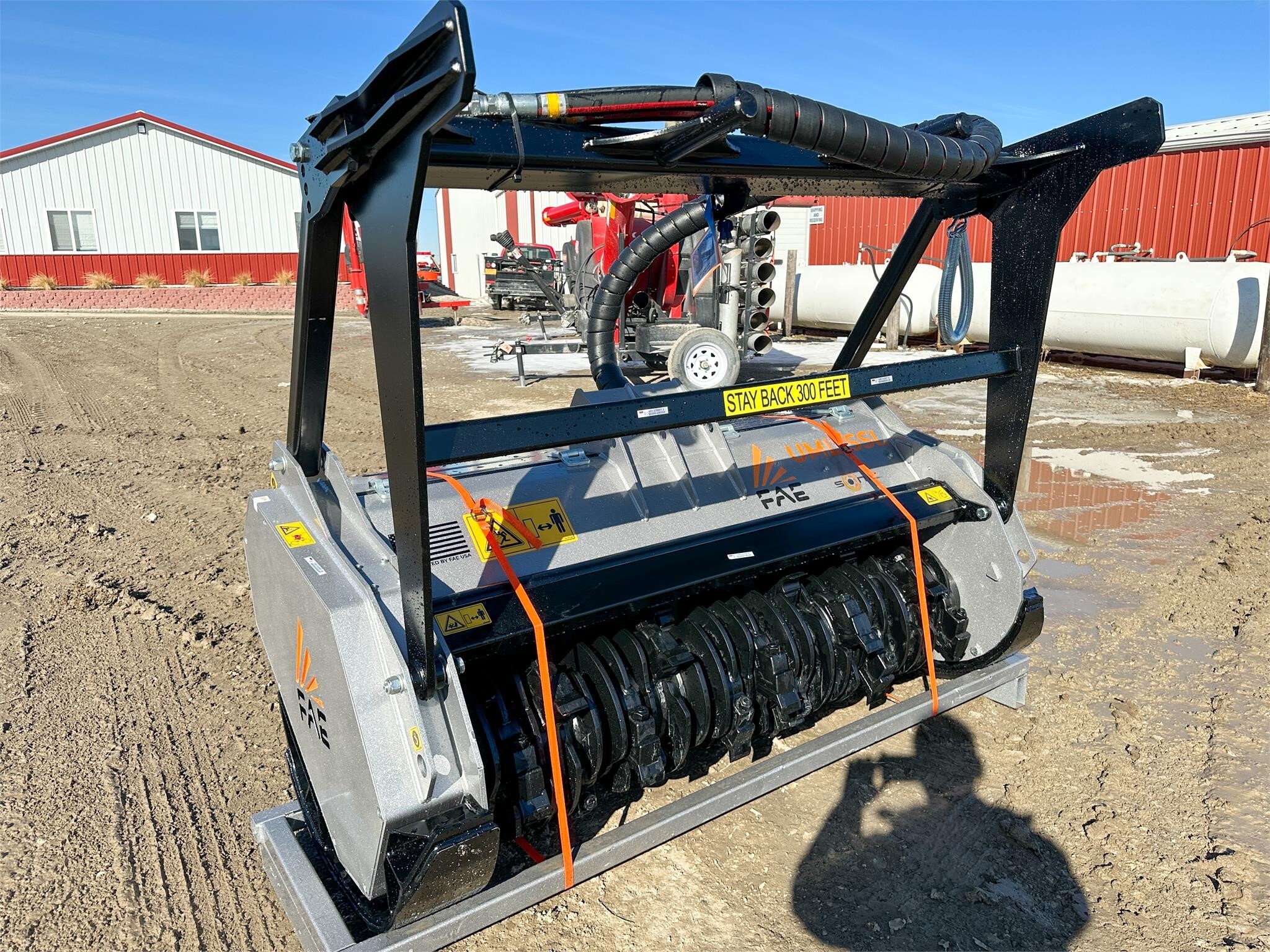 2026 FAE UML/SSL/150-VT Forestry and Mining