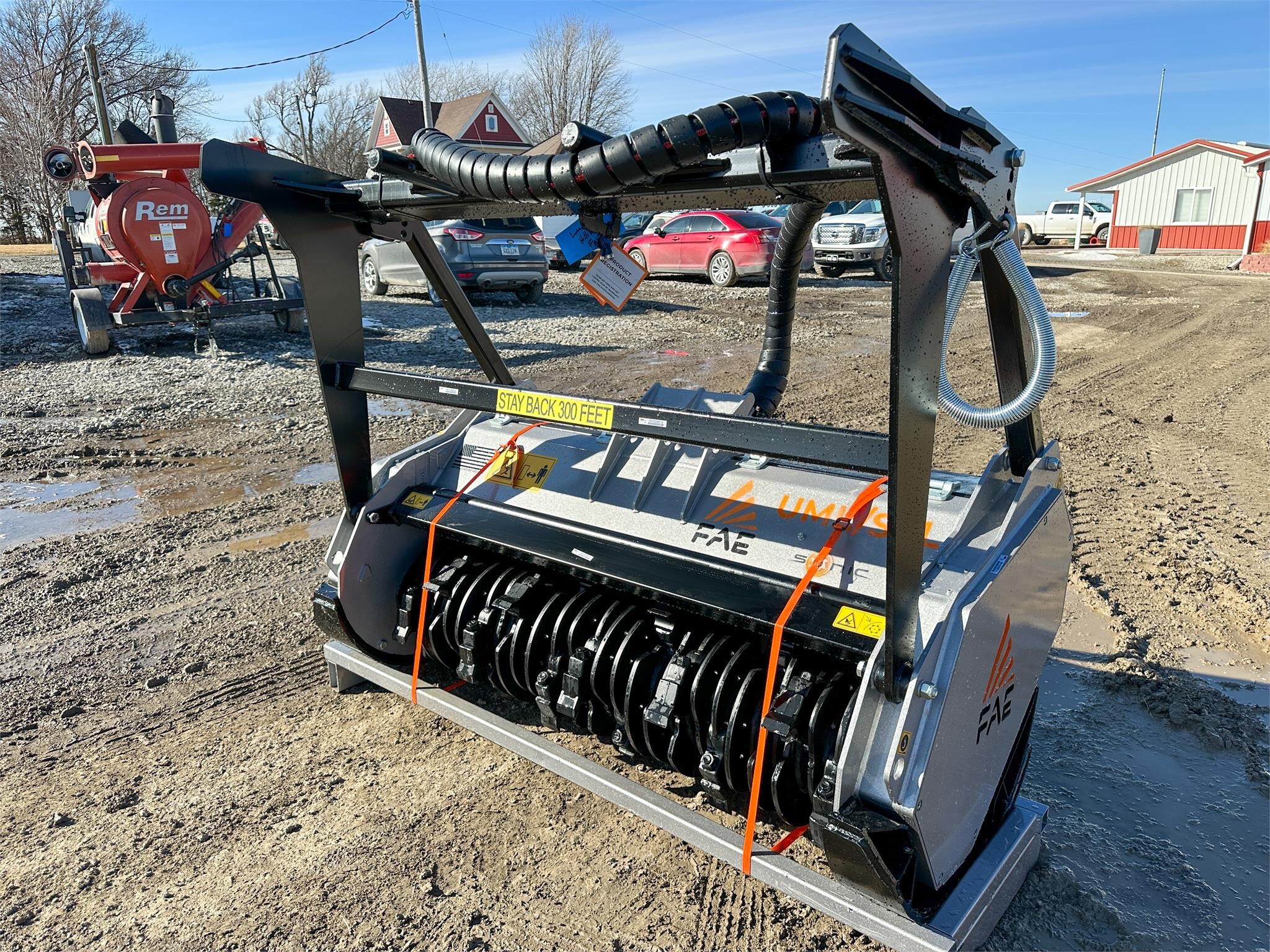 2026 FAE UML/SSL/150-VT Forestry and Mining