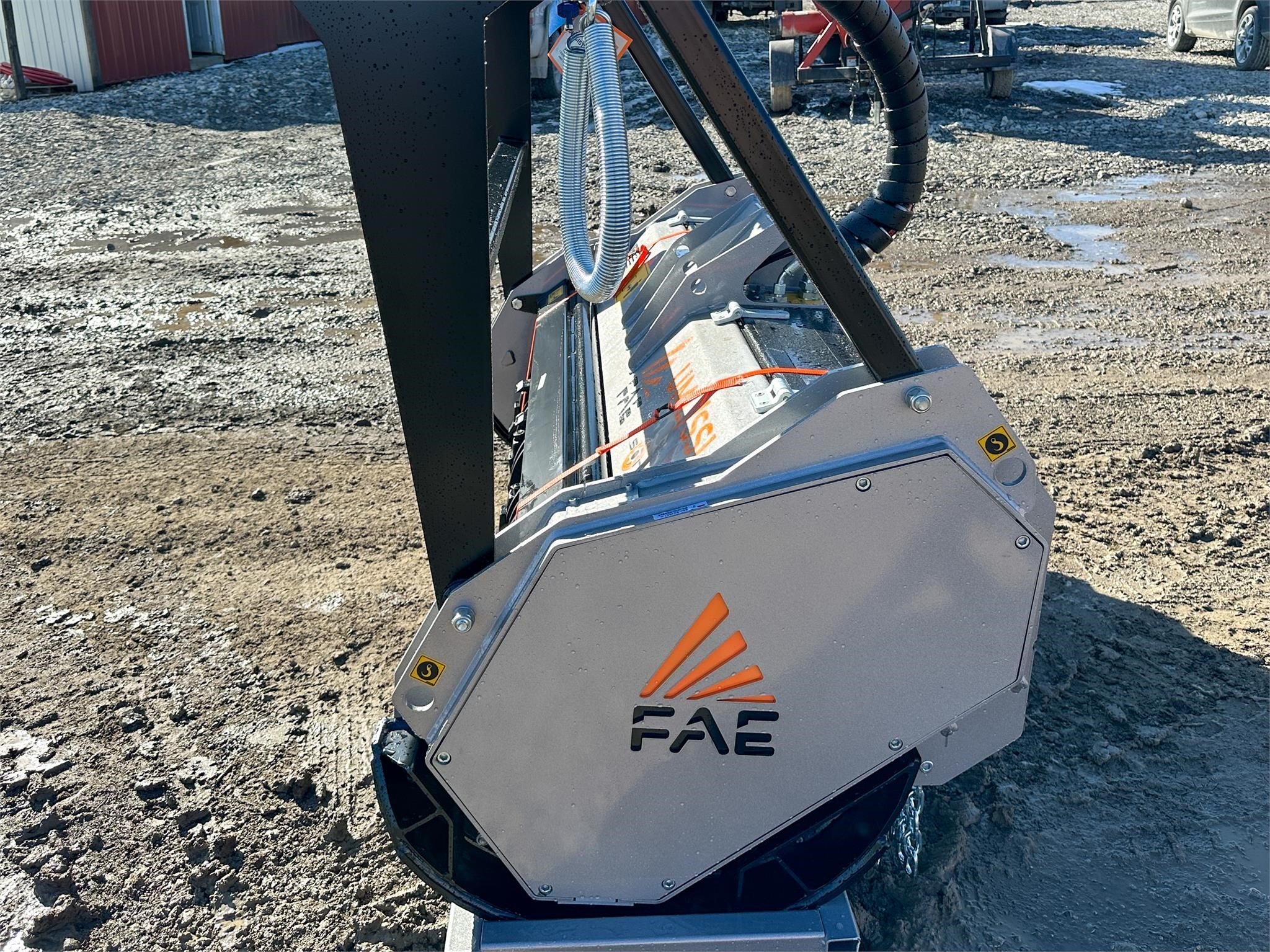 2026 FAE UML/SSL/150-VT Forestry and Mining