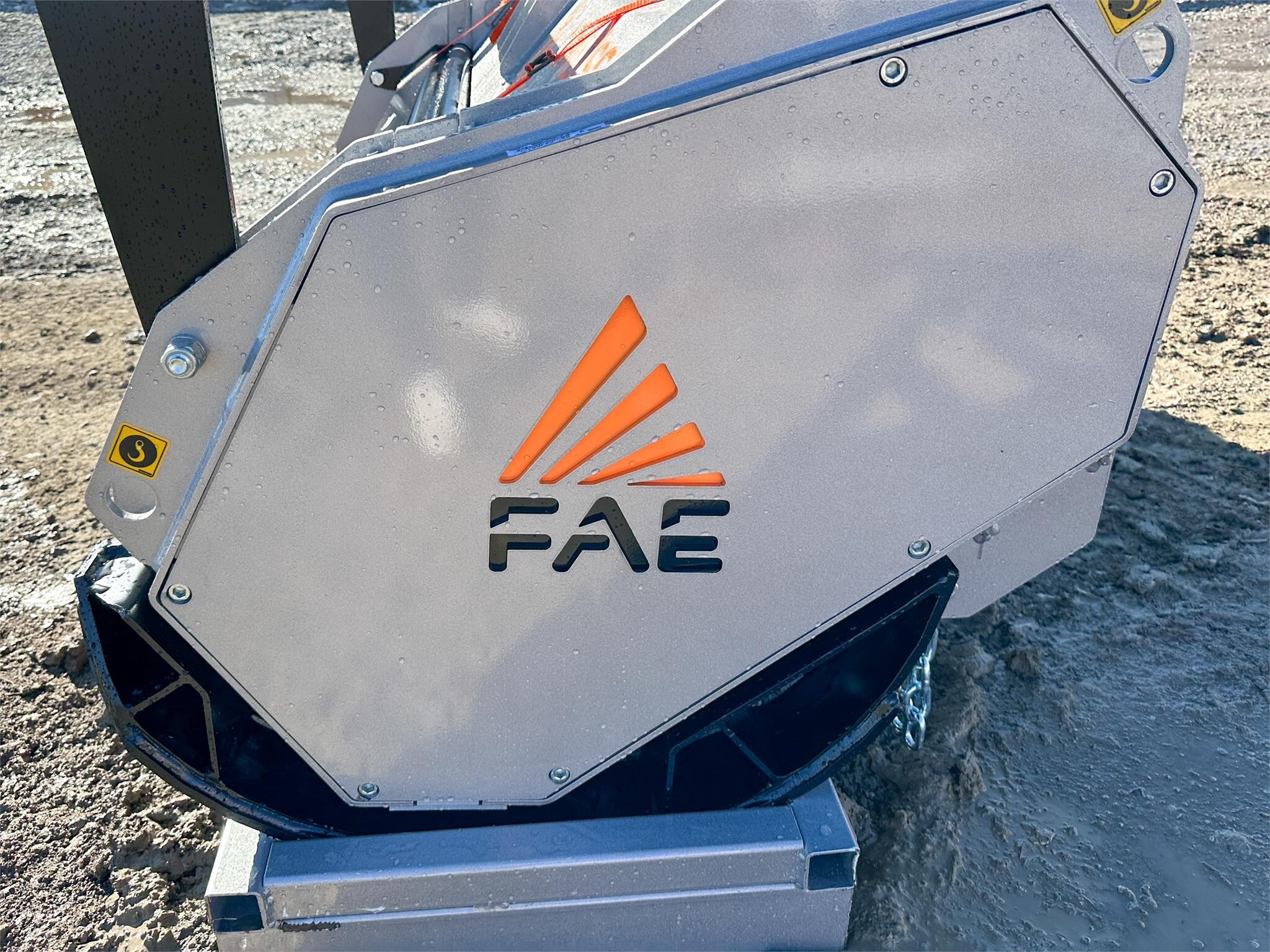 2026 FAE UML/SSL/150-VT Forestry and Mining