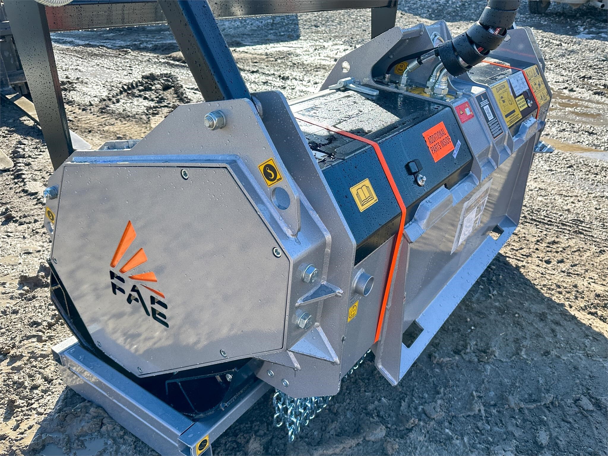 2026 FAE UML/SSL/150-VT Forestry and Mining