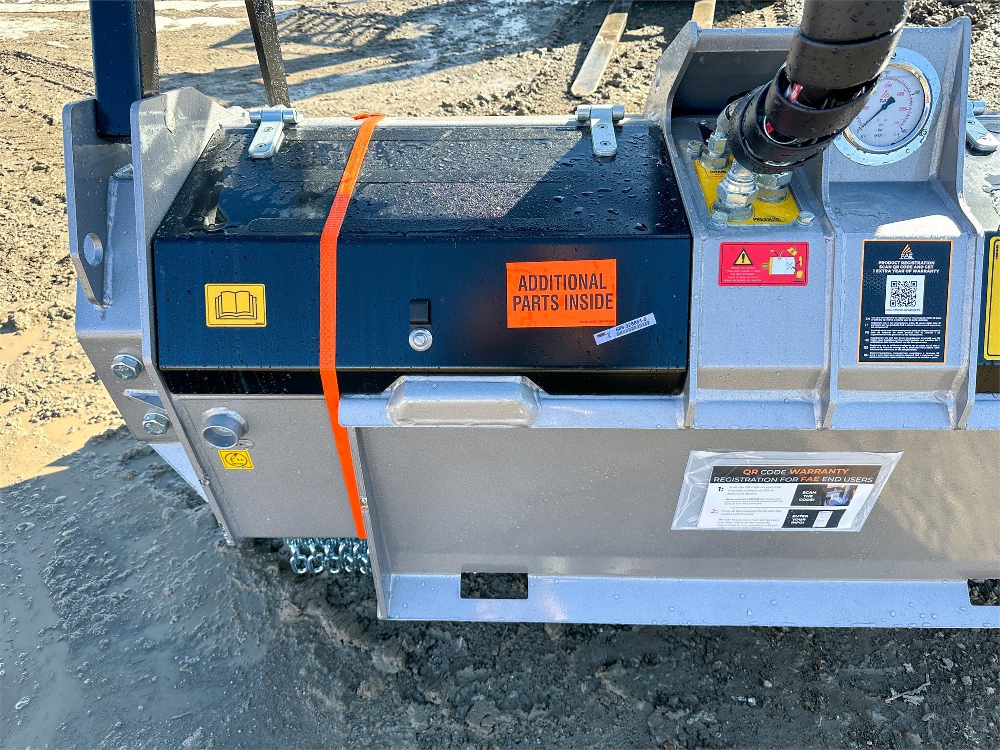 2026 FAE UML/SSL/150-VT Forestry and Mining
