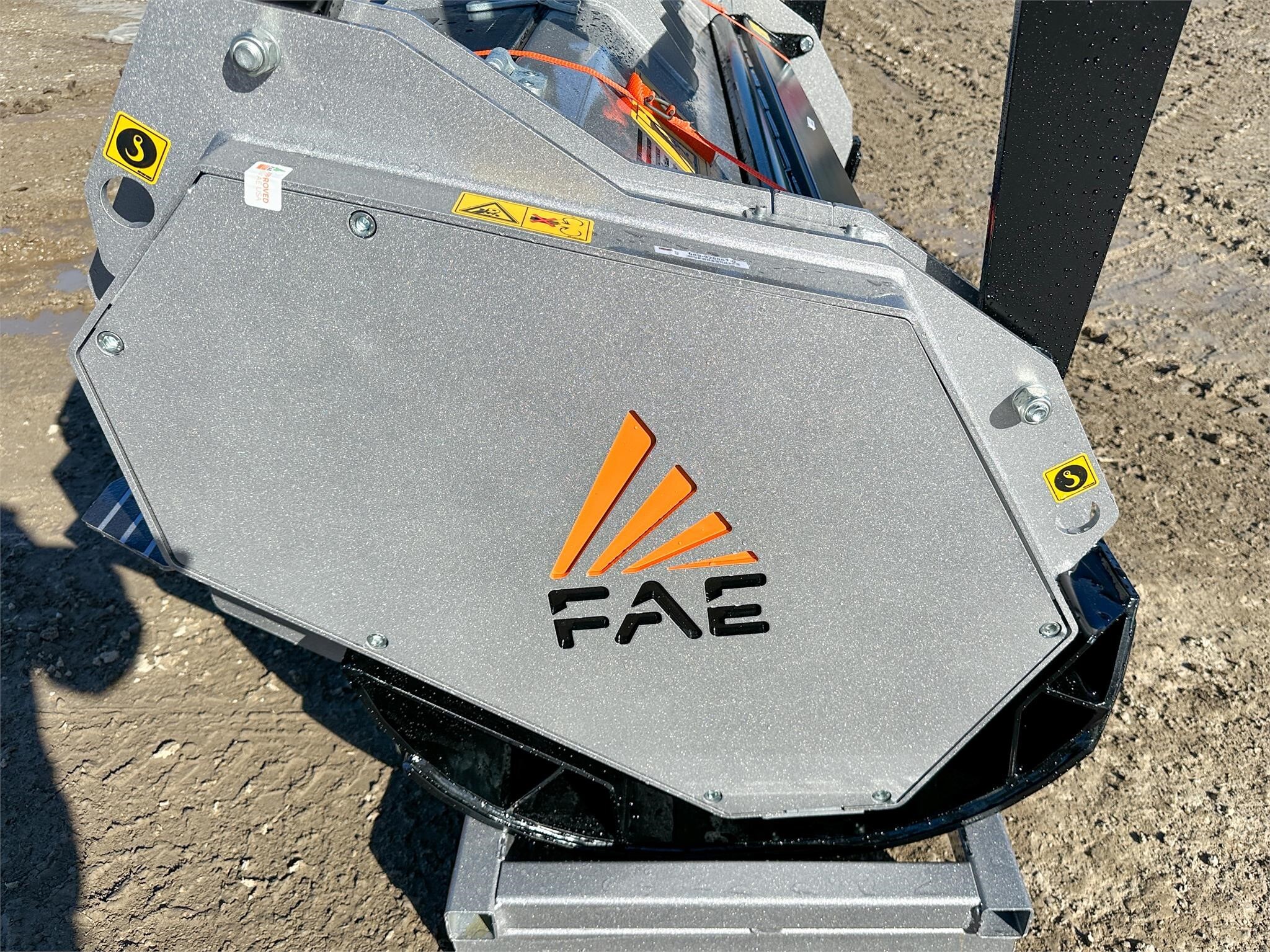 2026 FAE UML/SSL/150-VT Forestry and Mining