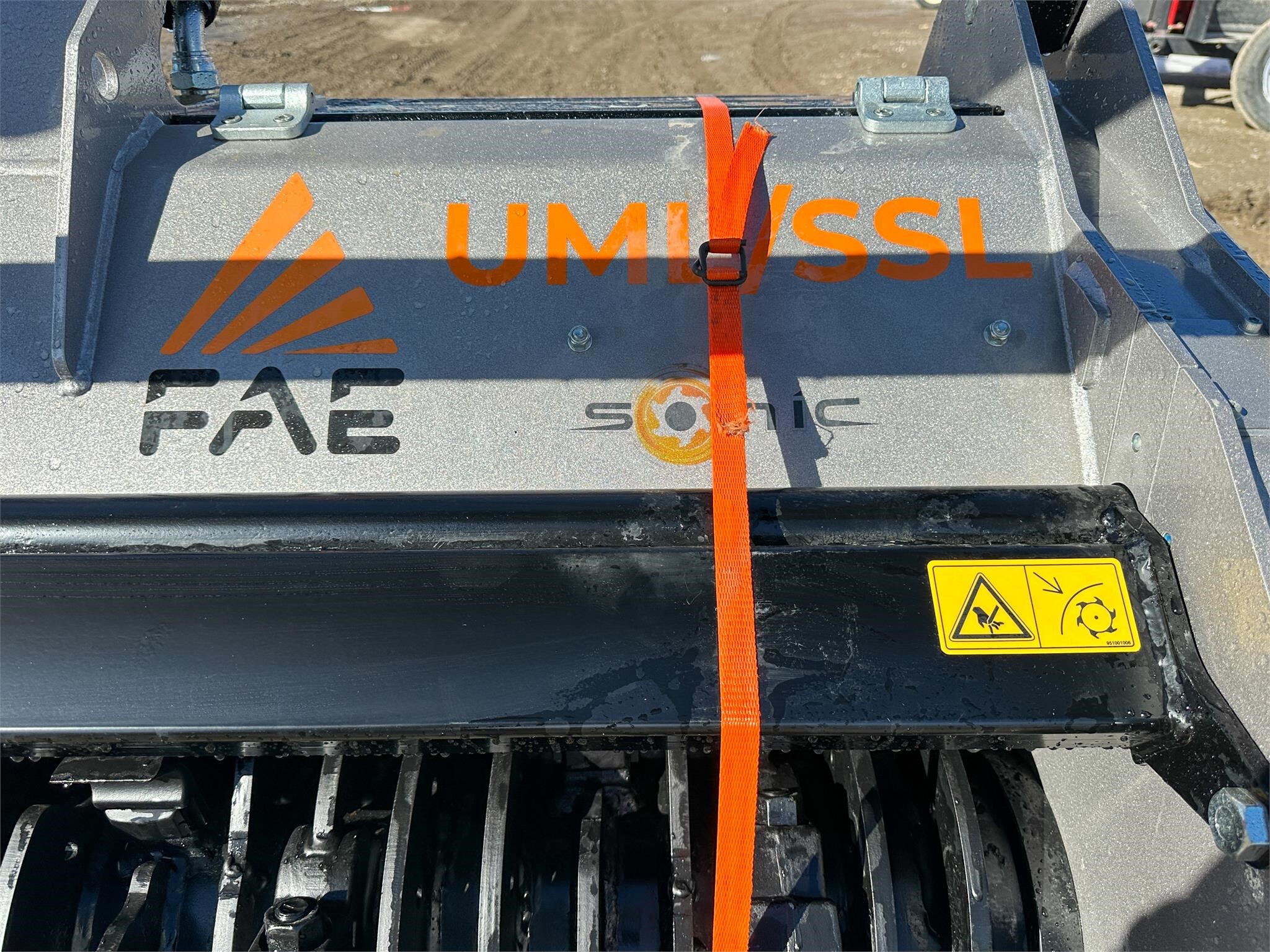 2026 FAE UML/SSL/150-VT Forestry and Mining