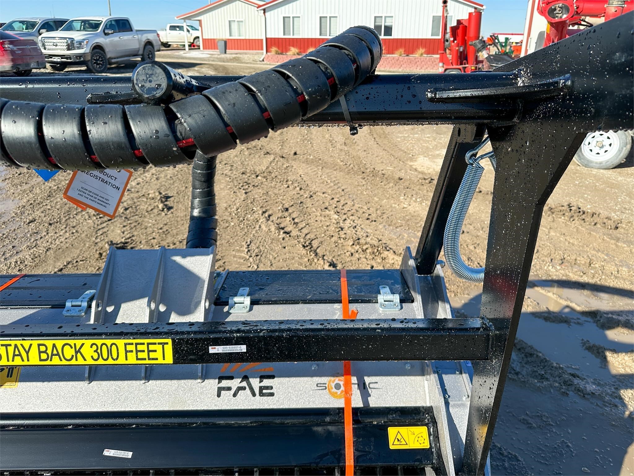 2026 FAE UML/SSL/150-VT Forestry and Mining
