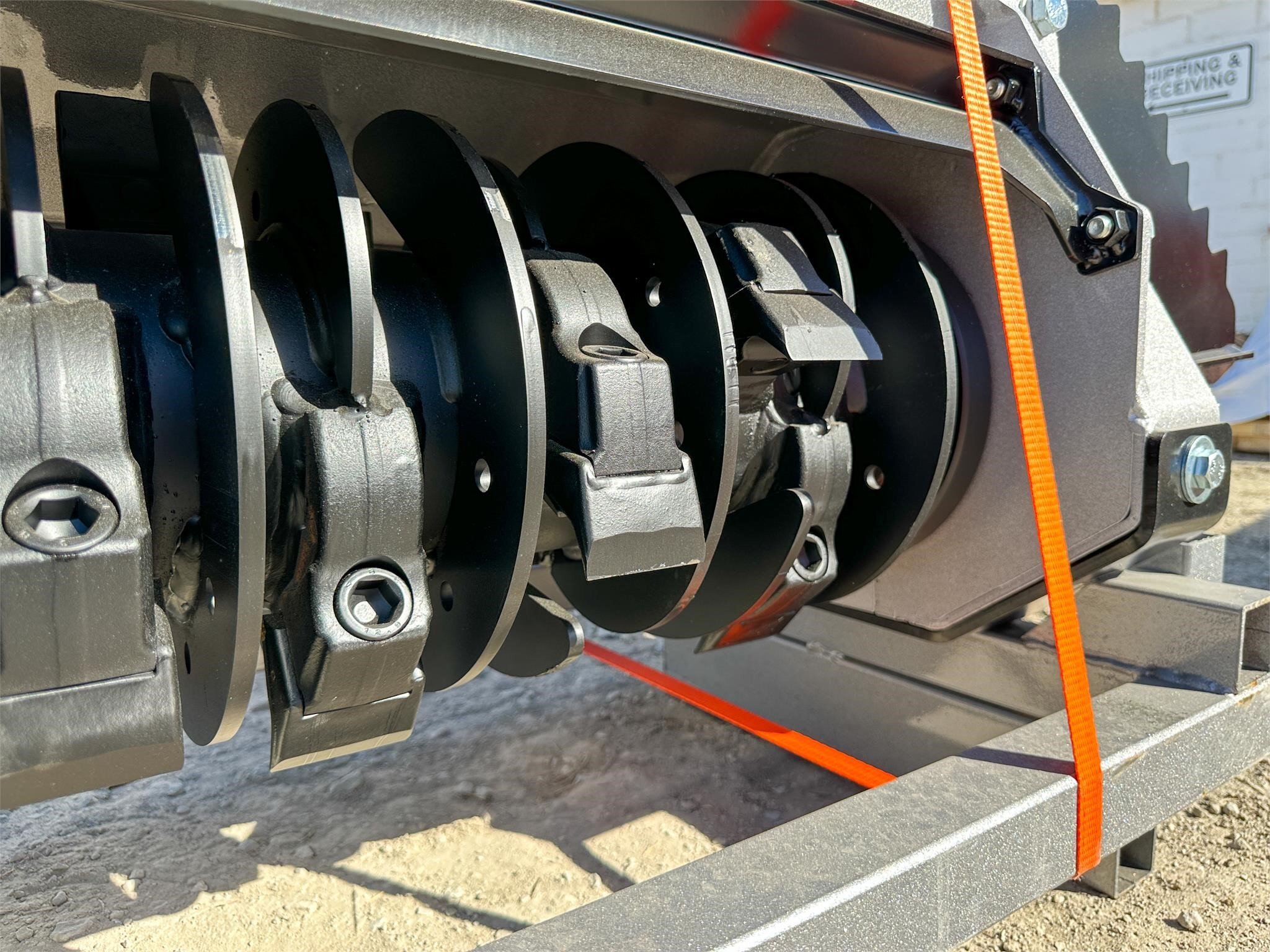 2025 FAE BL1/EX/VT 75 Mulchers / Cultipacker