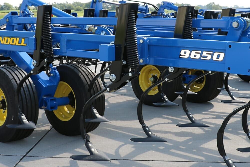 2024 Landoll 9650 Field Cultivator