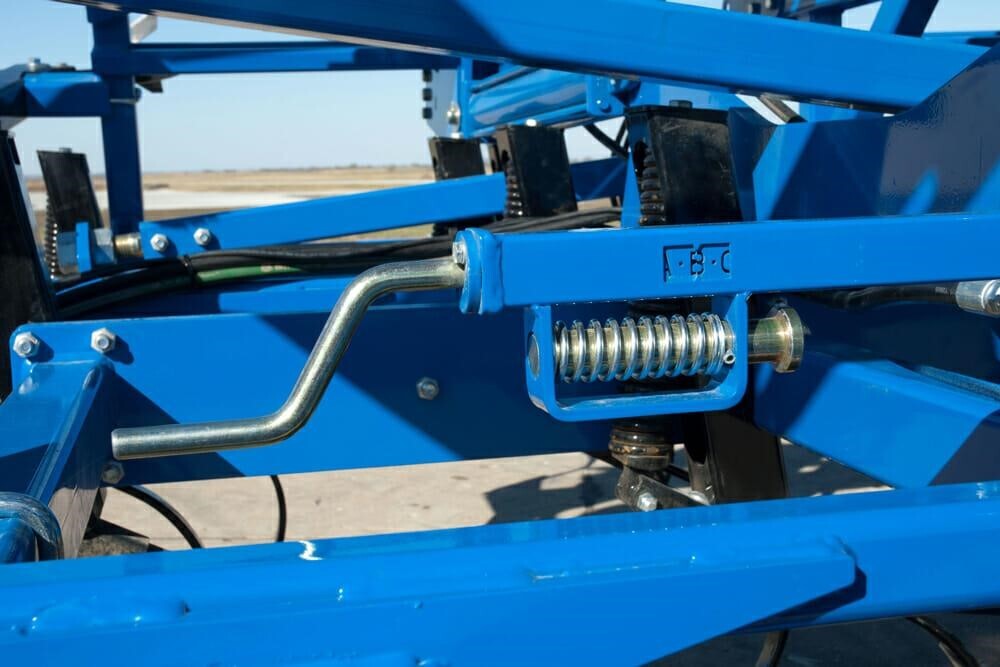2024 Landoll 9650 Field Cultivator
