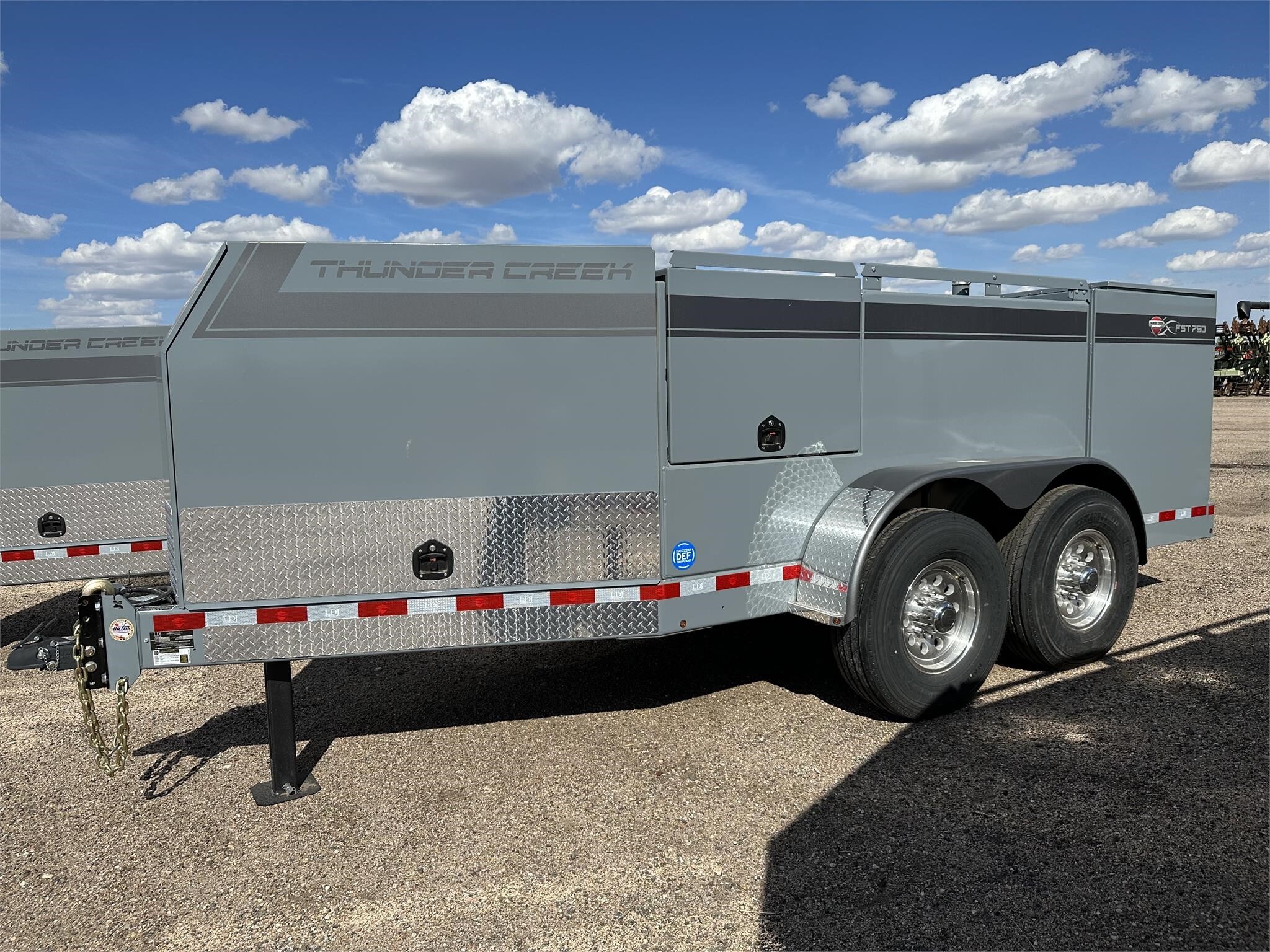 2022 Thunder Creek FST750UB Fuel Trucks/Trailer