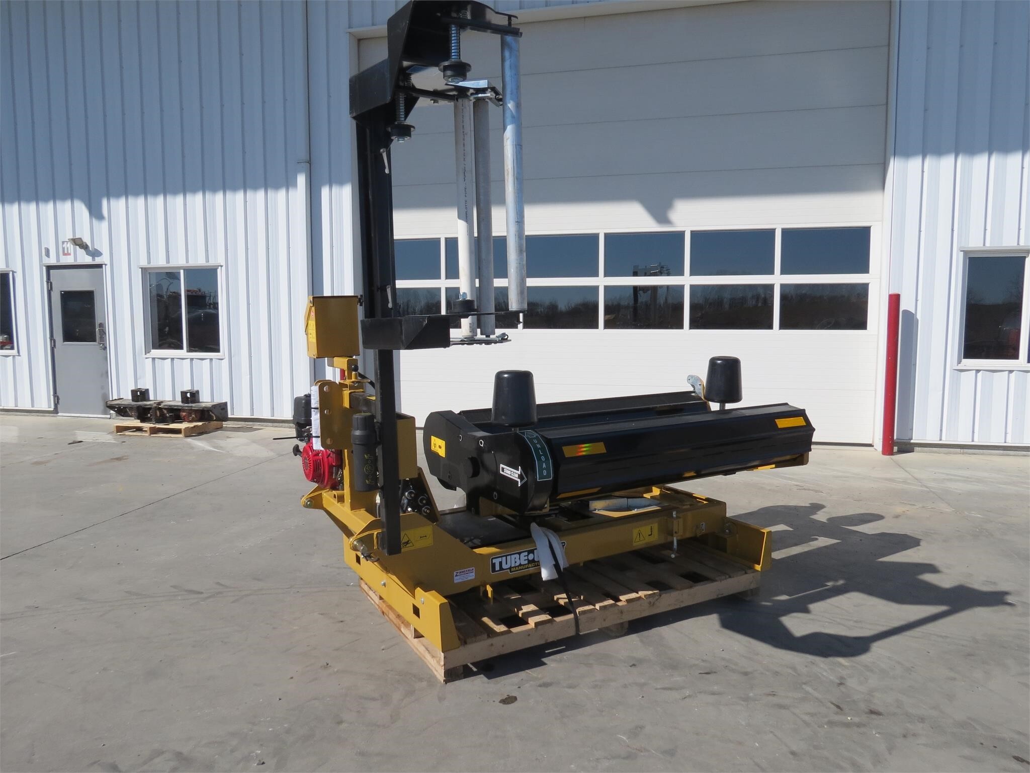 2025 Tubeline TL1100R Bale Wrapper