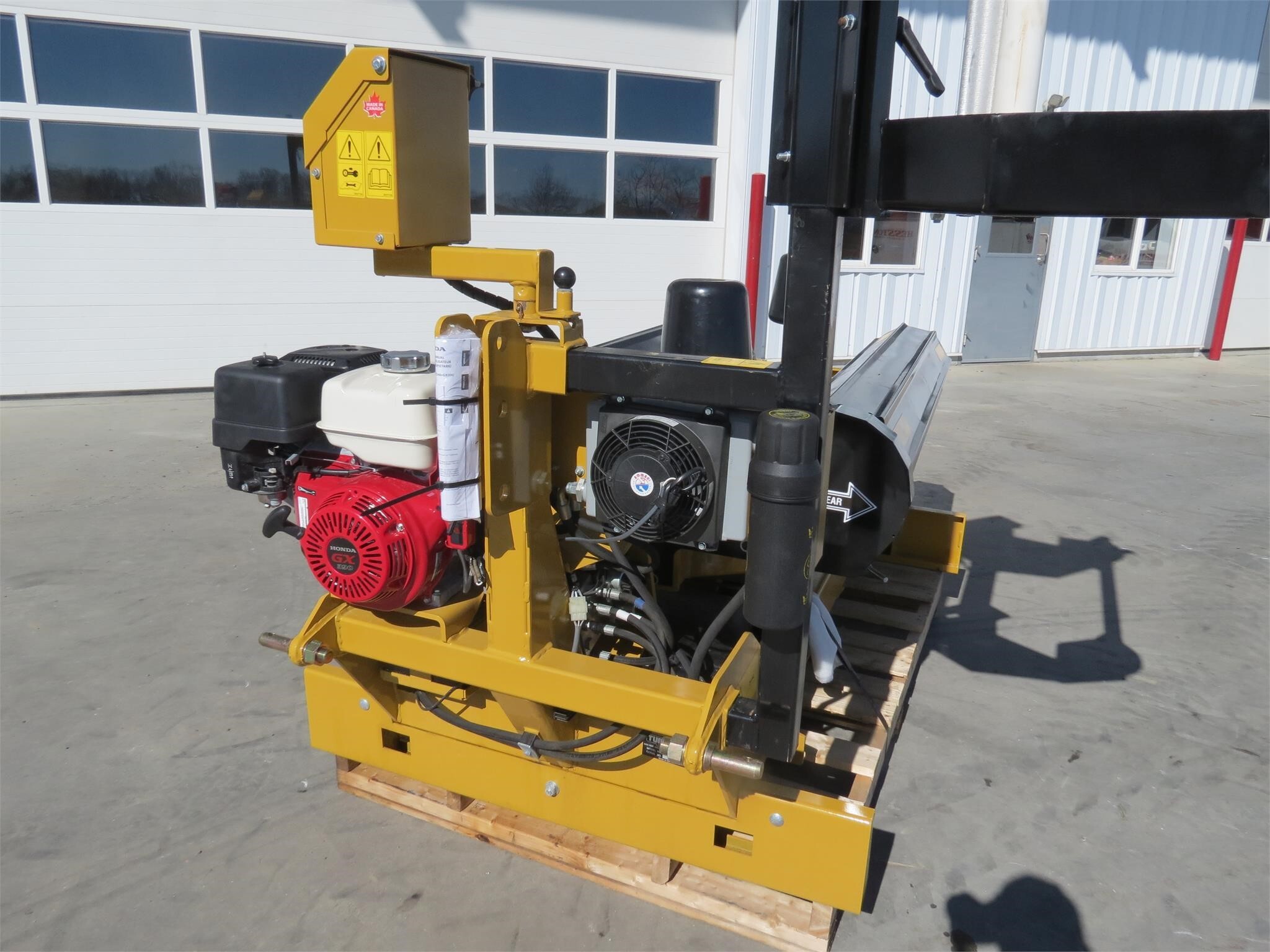 2025 Tubeline TL1100R Bale Wrapper