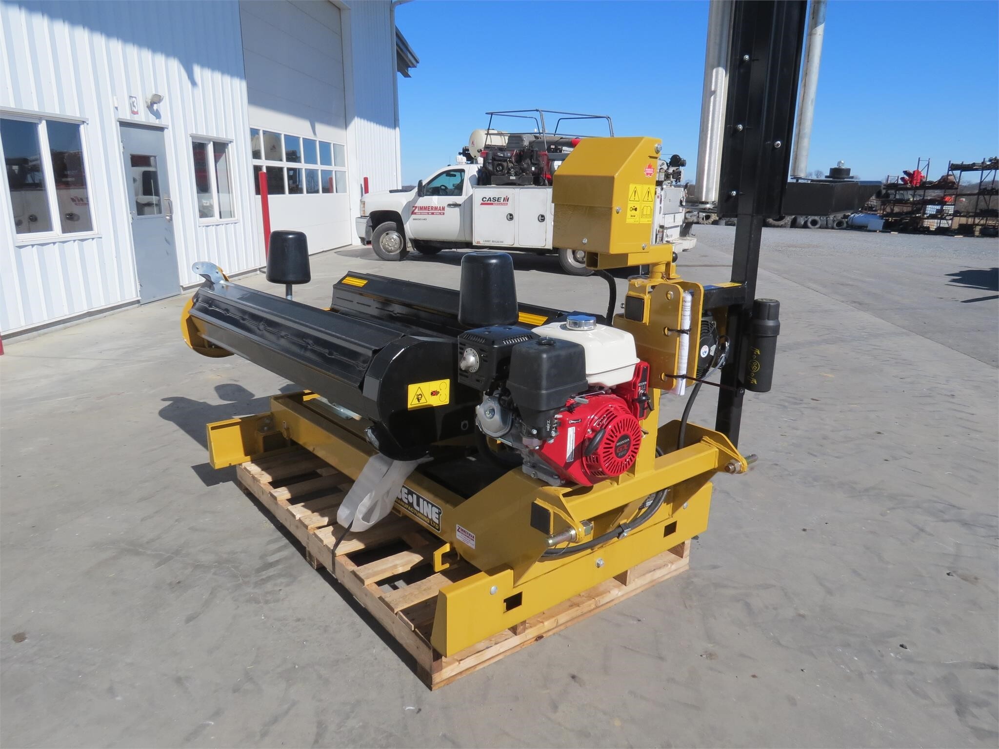 2025 Tubeline TL1100R Bale Wrapper