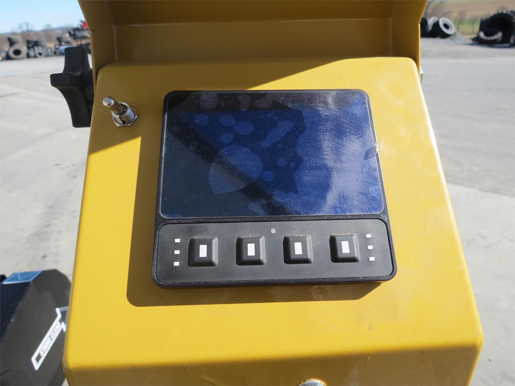 2025 Tubeline TL1100R Bale Wrapper