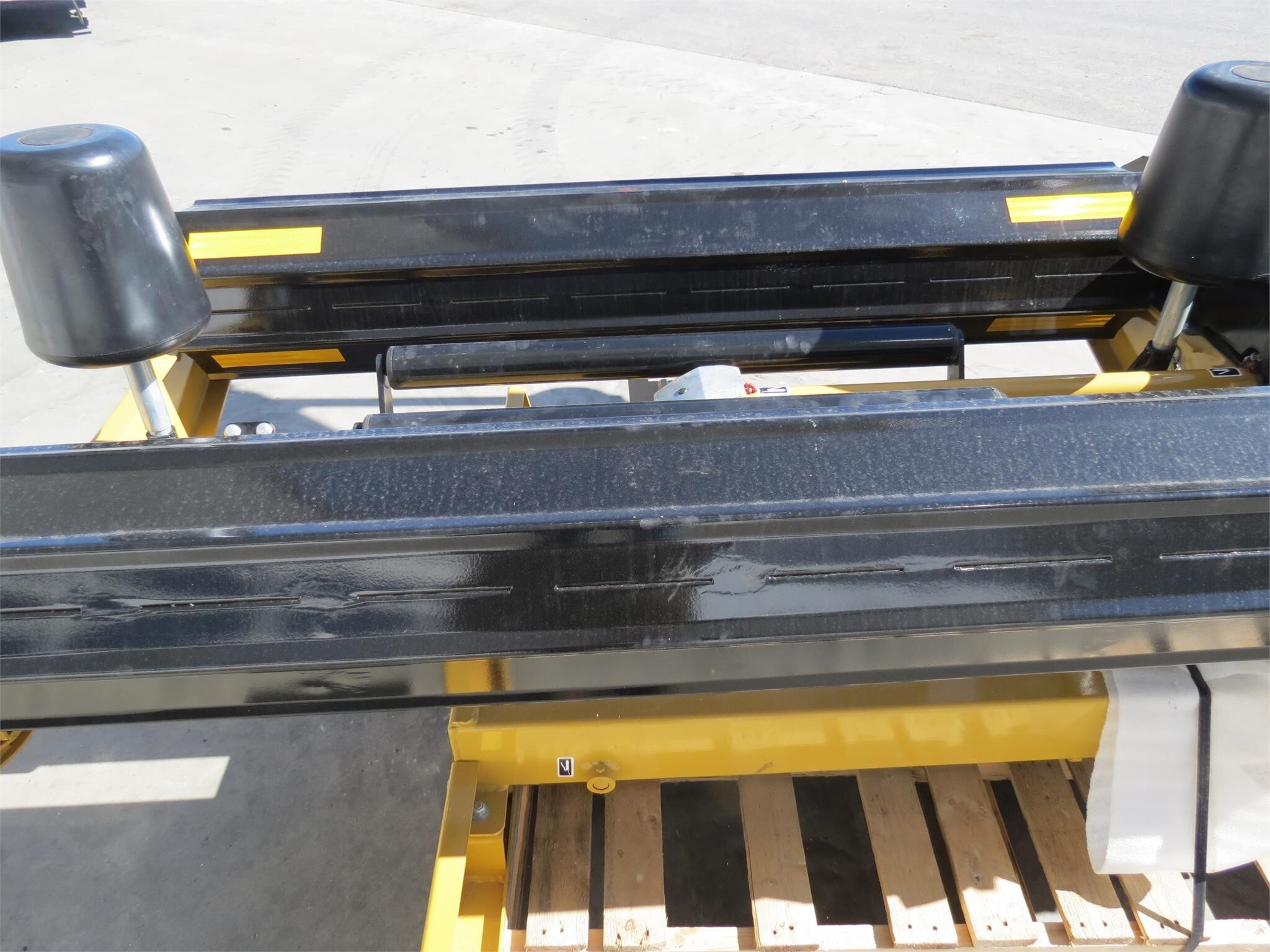 2025 Tubeline TL1100R Bale Wrapper