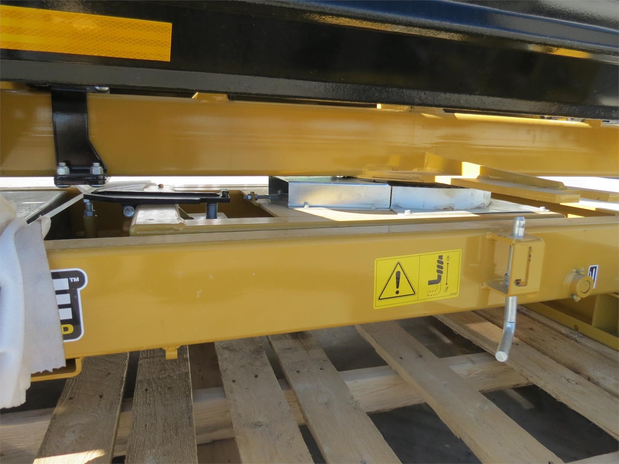 2025 Tubeline TL1100R Bale Wrapper