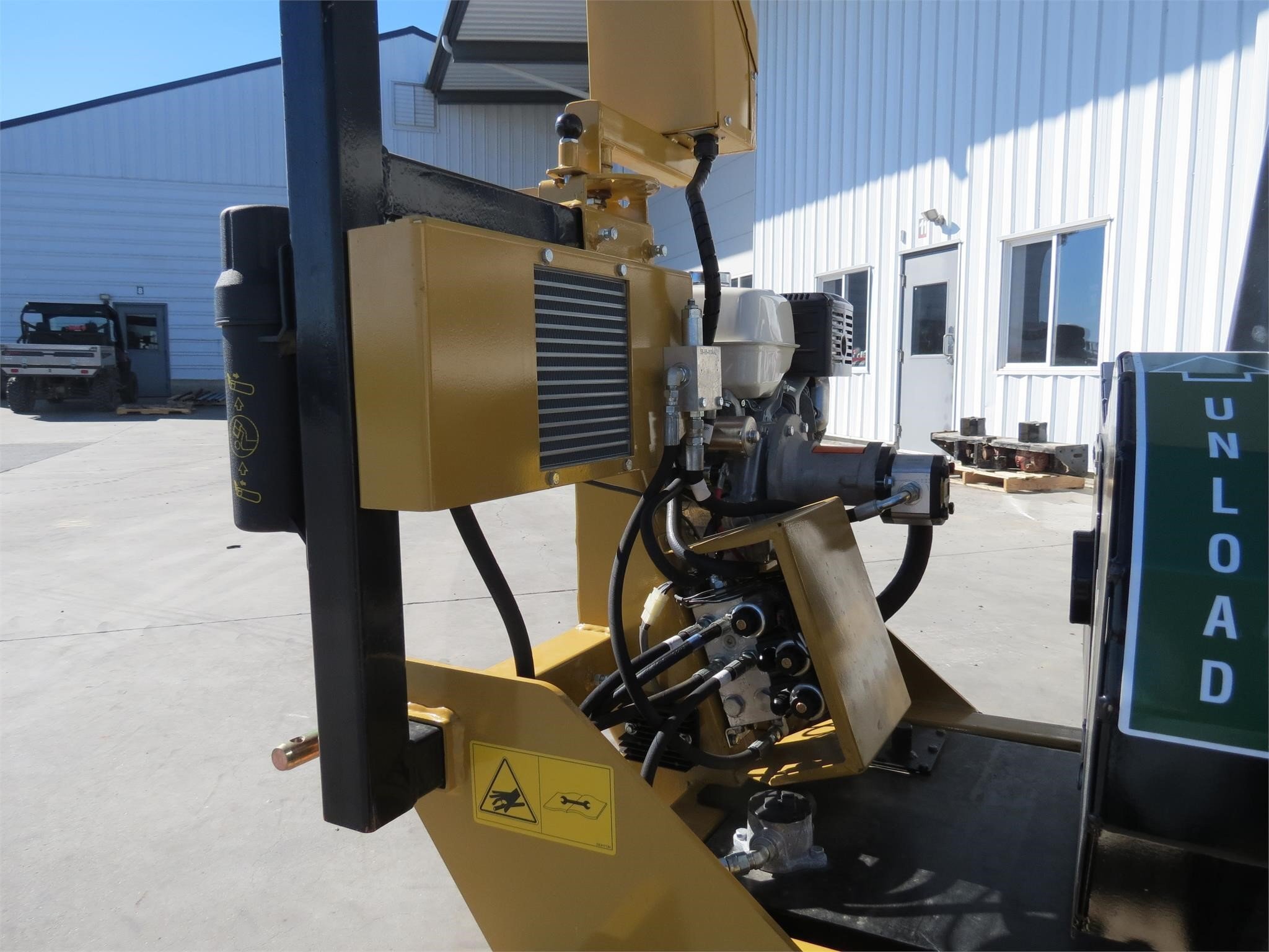 2025 Tubeline TL1100R Bale Wrapper