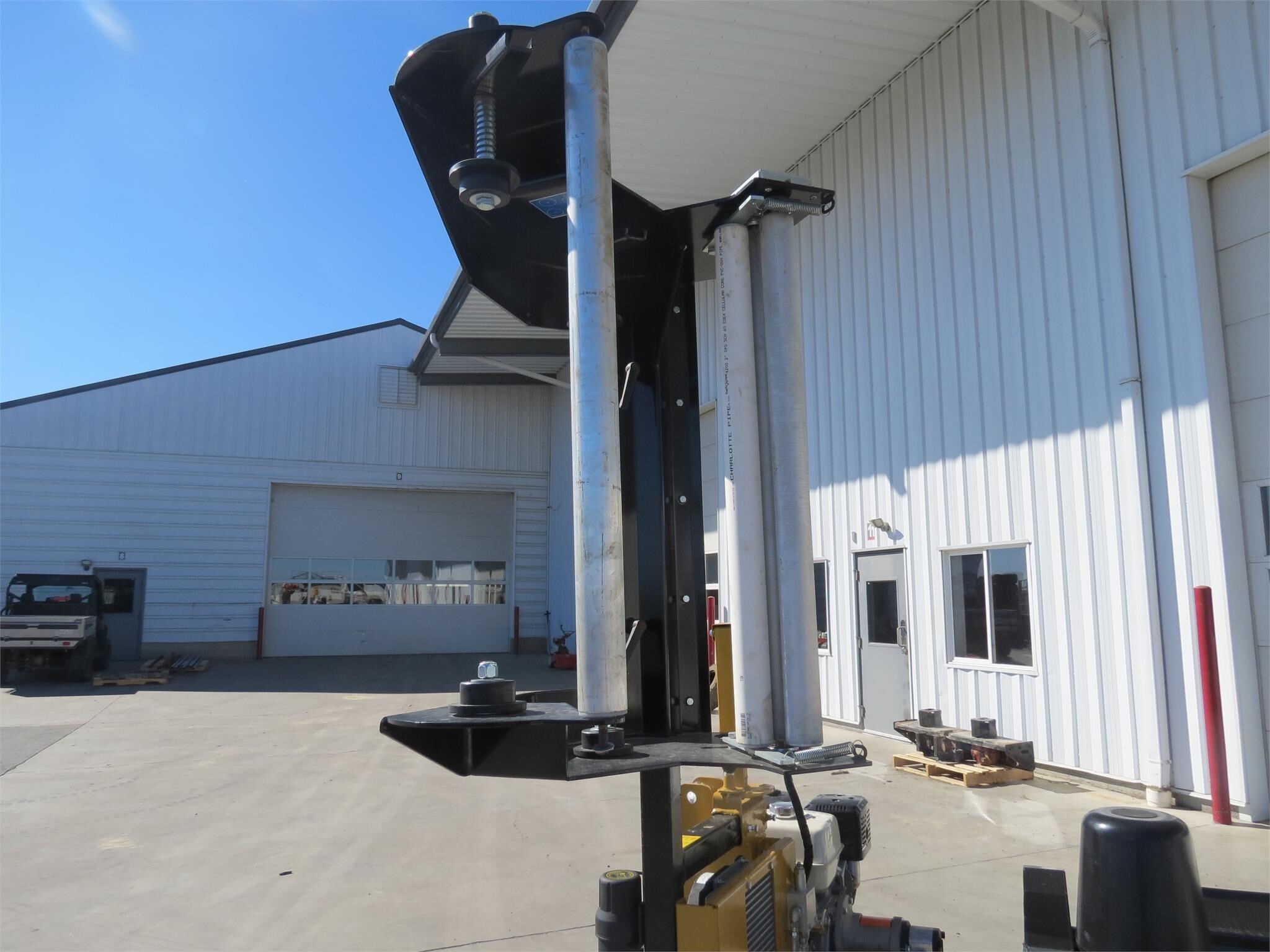 2025 Tubeline TL1100R Bale Wrapper