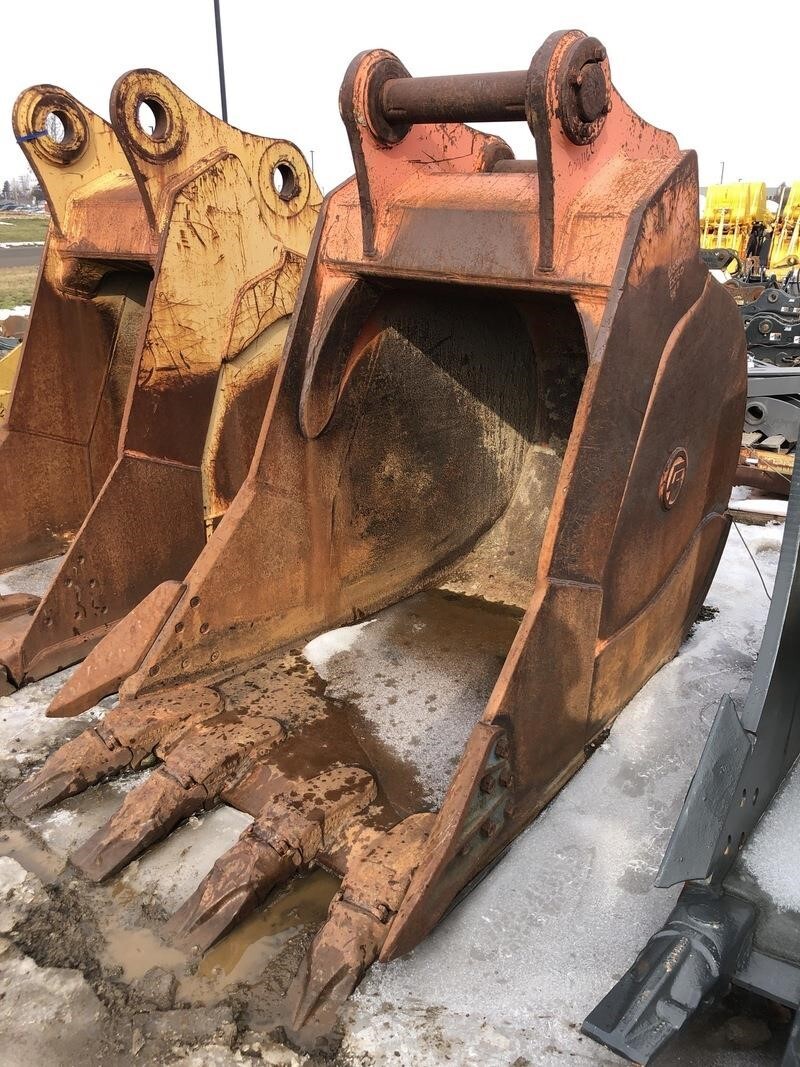  Hitachi 550 Excavator