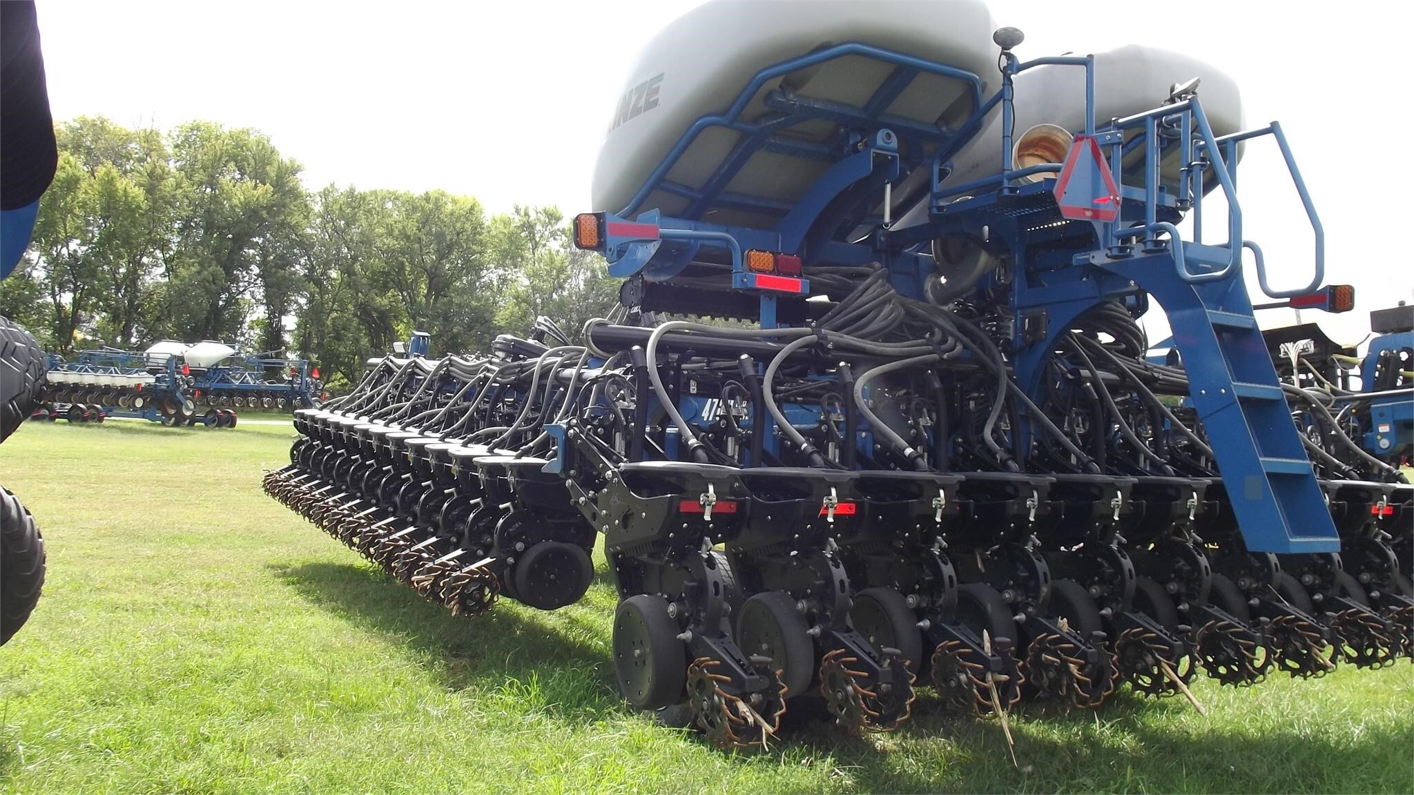 2020 Kinze 4700 Planter