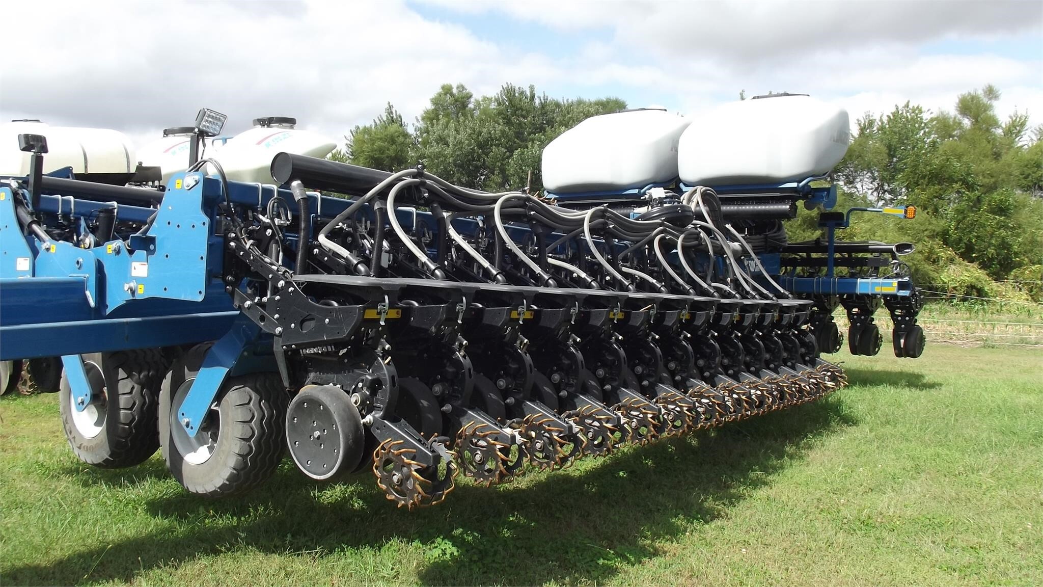 2020 Kinze 4700 Planter