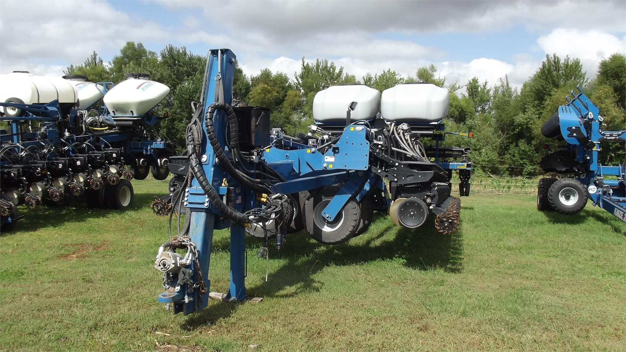 2020 Kinze 4700 Planter