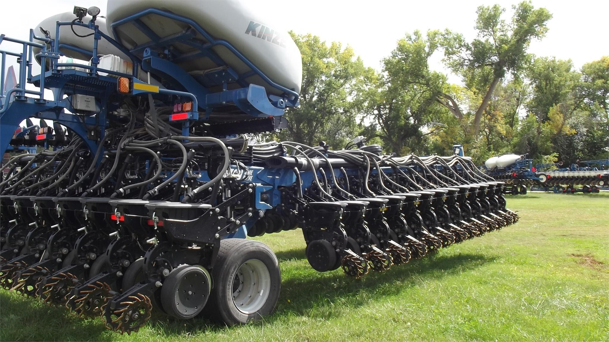 2020 Kinze 4700 Planter