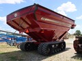2013 J&M 1250-20T Grain Cart