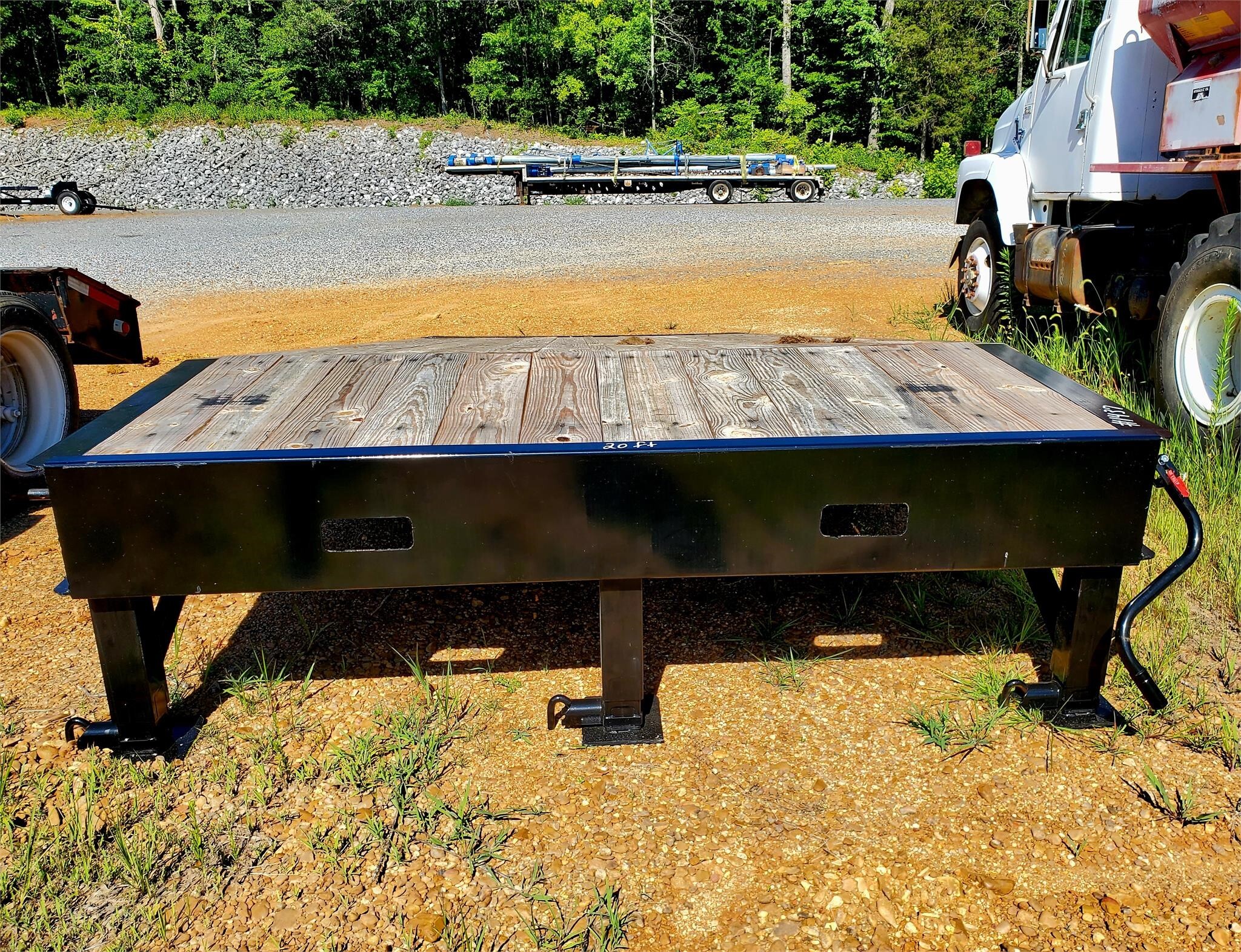2023 Unknown 20 ft Box Trucks/Trailer