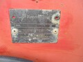  Kverneland UN7554 Bale Wrapper
