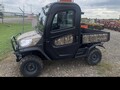  Kubota RTV-X1100C ATVs and Utility Vehicle