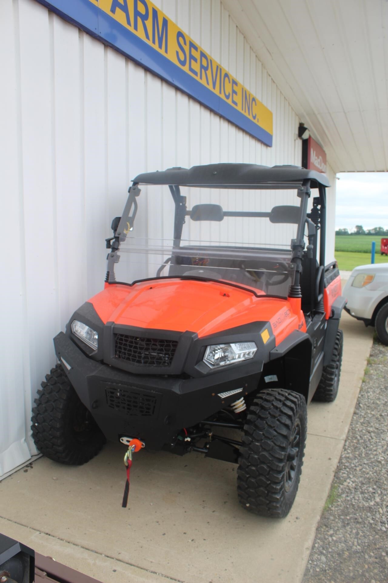  Bad Boy BANDIT 550 ATVs and Utility Vehicle