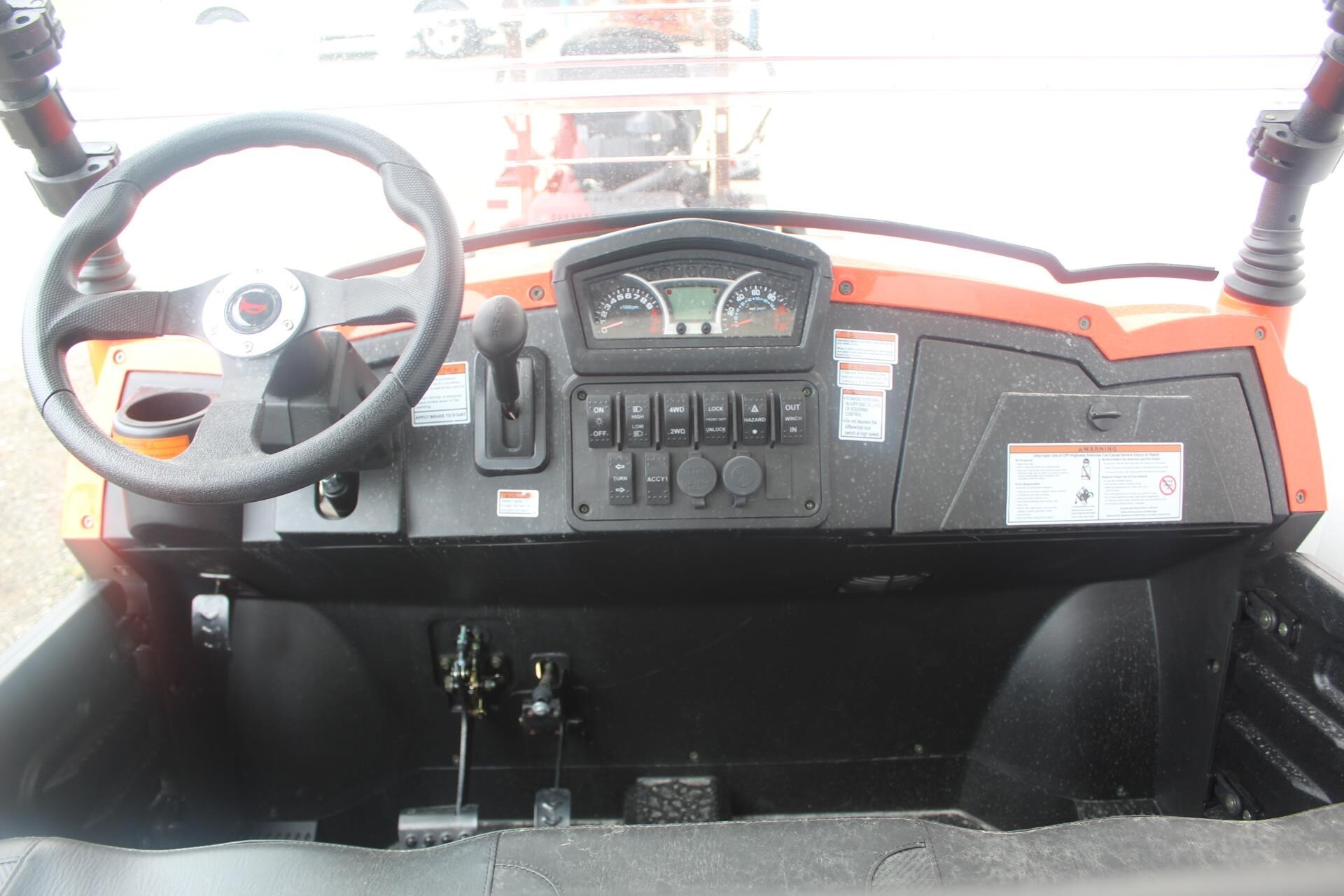  Bad Boy BANDIT 550 ATVs and Utility Vehicle