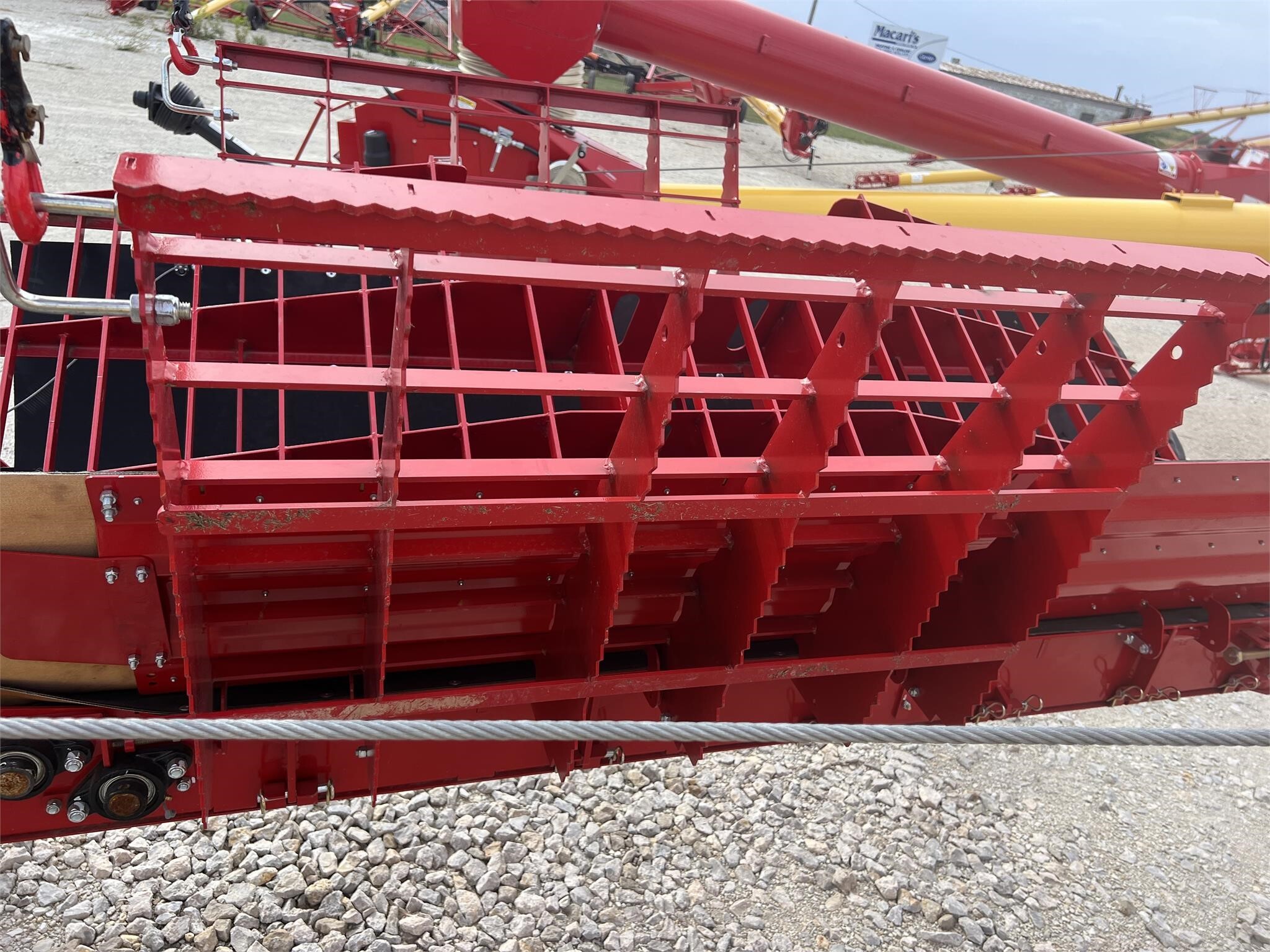 2024 Westfield MKX2 1394 Augers and Conveyor 51,900 Machinery Pete