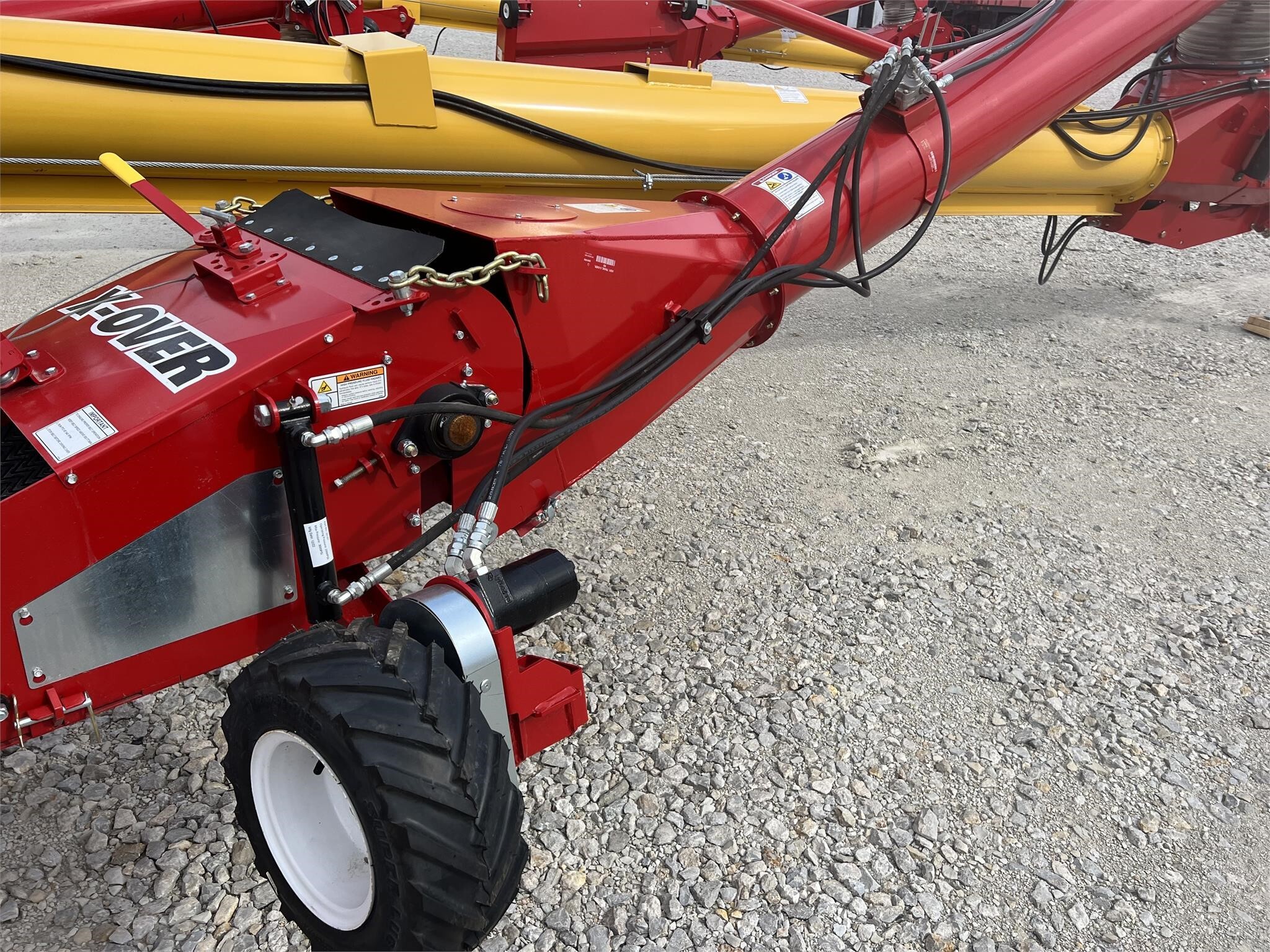 2024 Westfield MKX2 1394 Augers and Conveyor 51,900 Machinery Pete