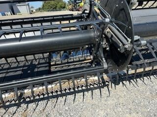 2021 Claas Convio Flex 1380 Platform